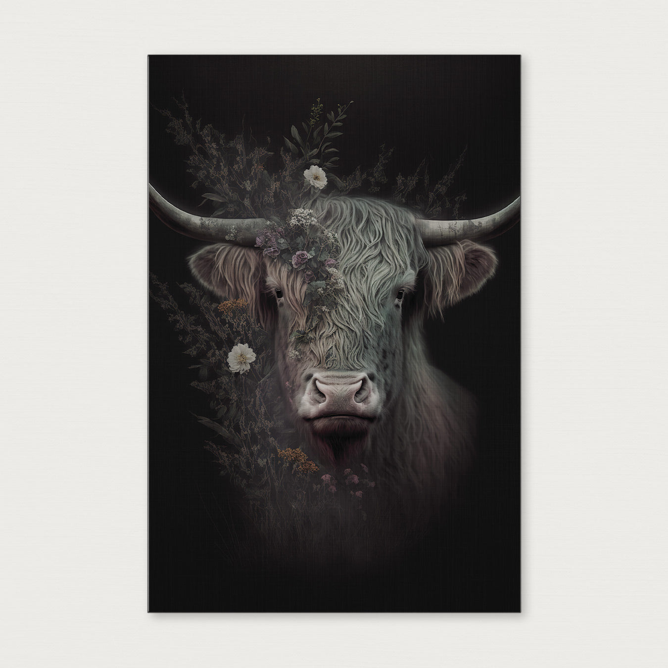 Schotse hooglander-Poster staand-House of Posters-House of Posters