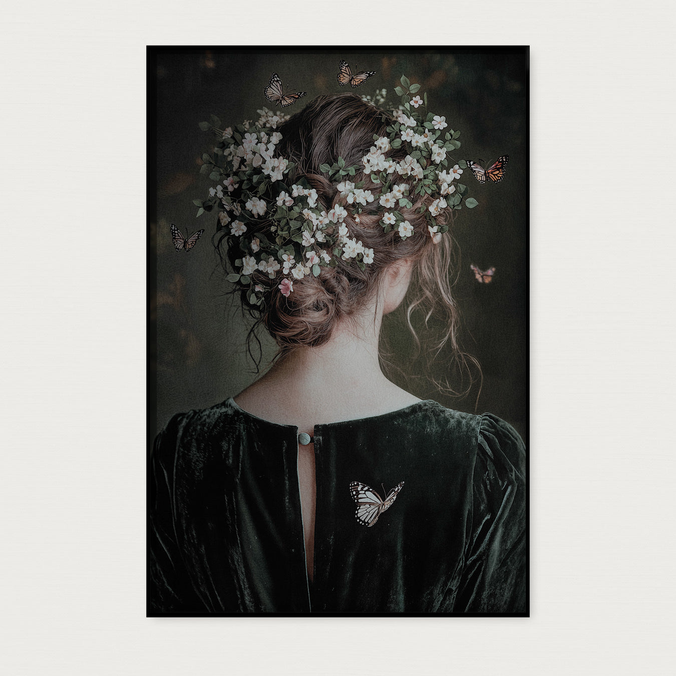Selma · Akoestisch paneel-Poster staand-House of Posters-House of Posters