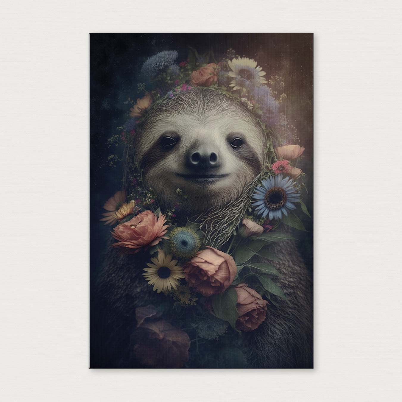 Sloth-Poster staand-House of Posters-House of Posters
