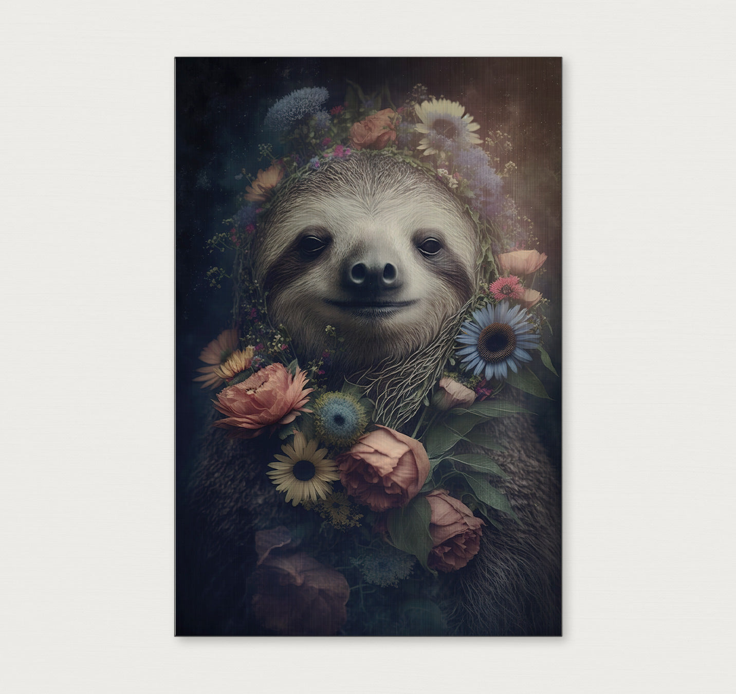 Sloth-Poster staand-House of Posters-House of Posters