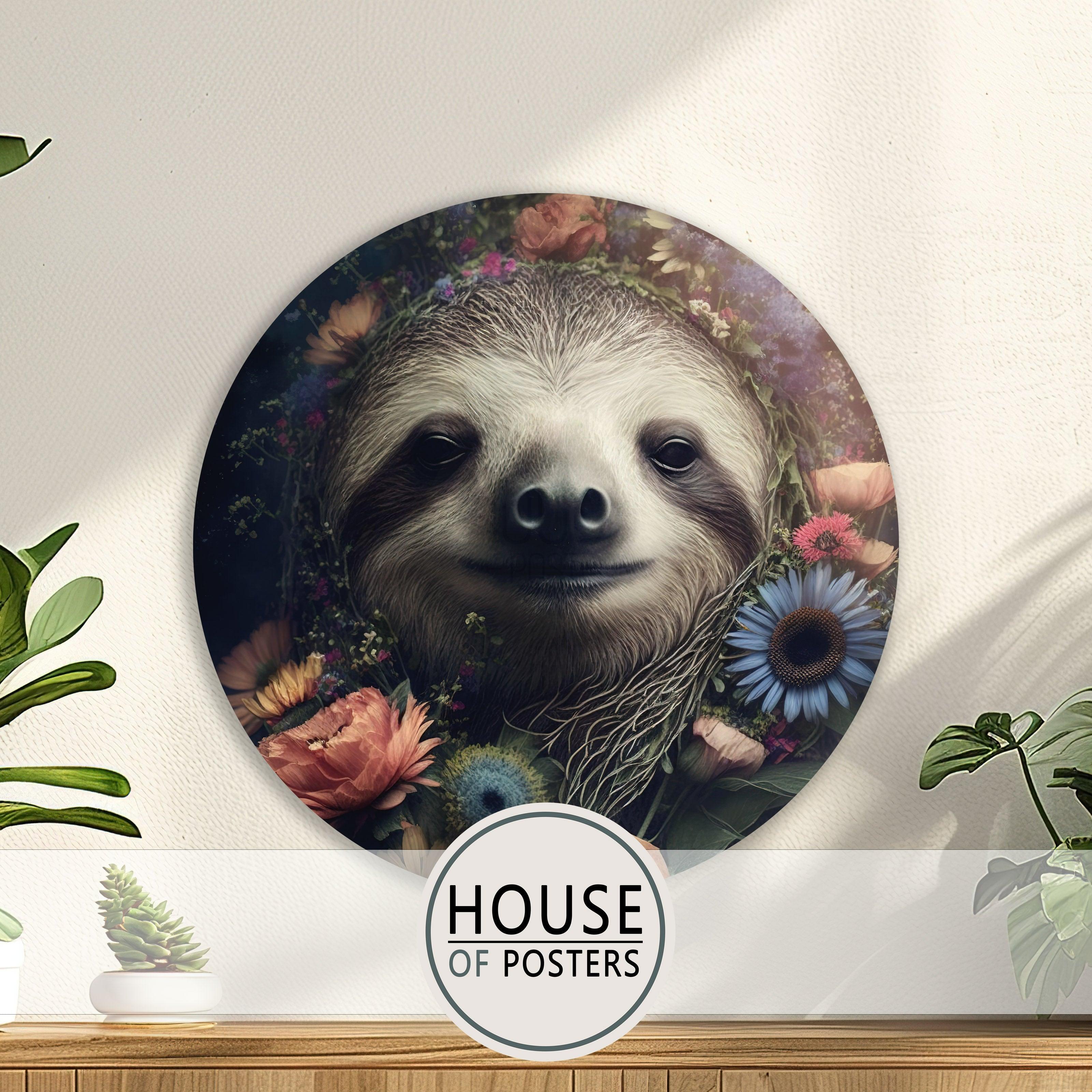wanddecoratie-dieren-thema-van-House of Posters