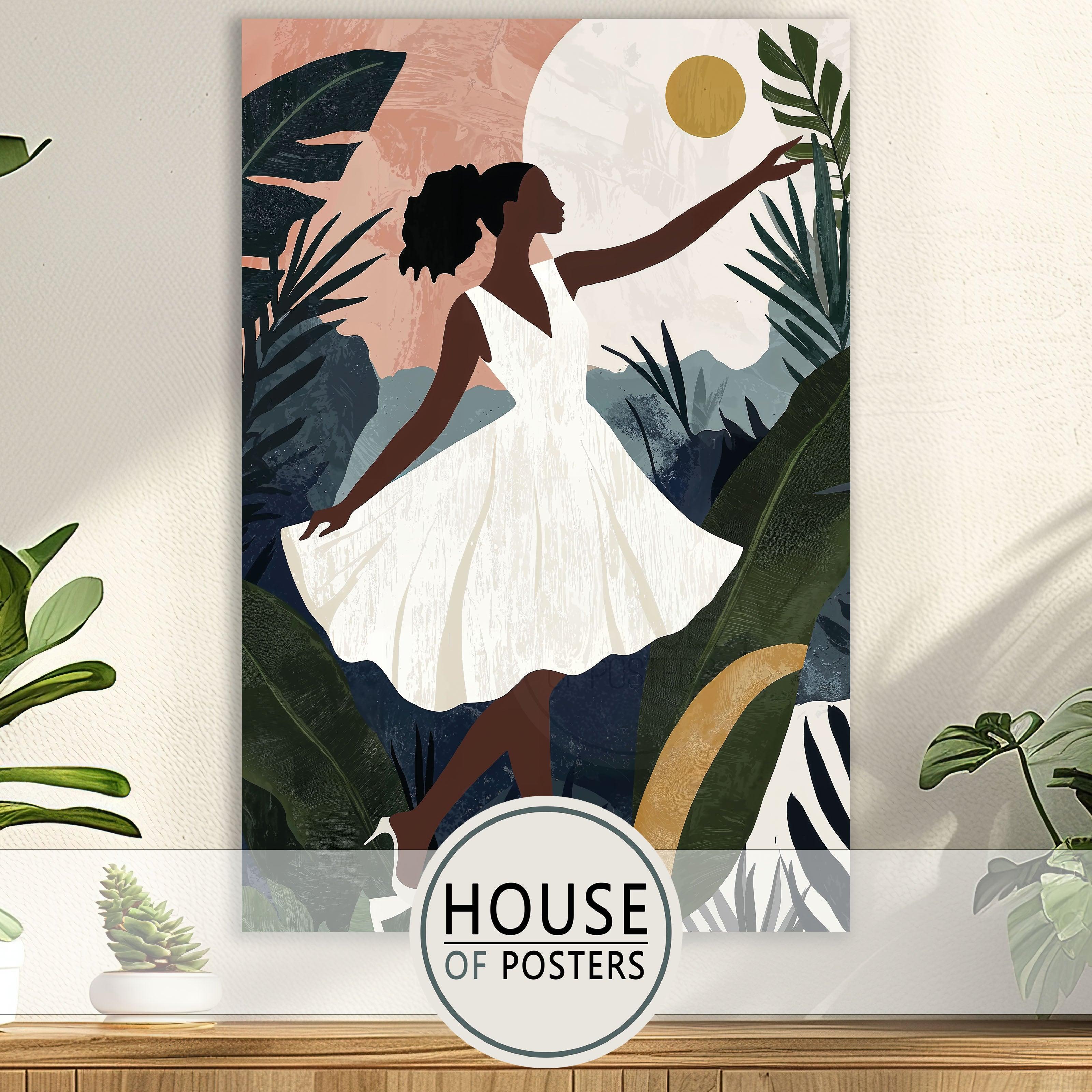wanddecoratie-bohemian-thema-van-House of Posters