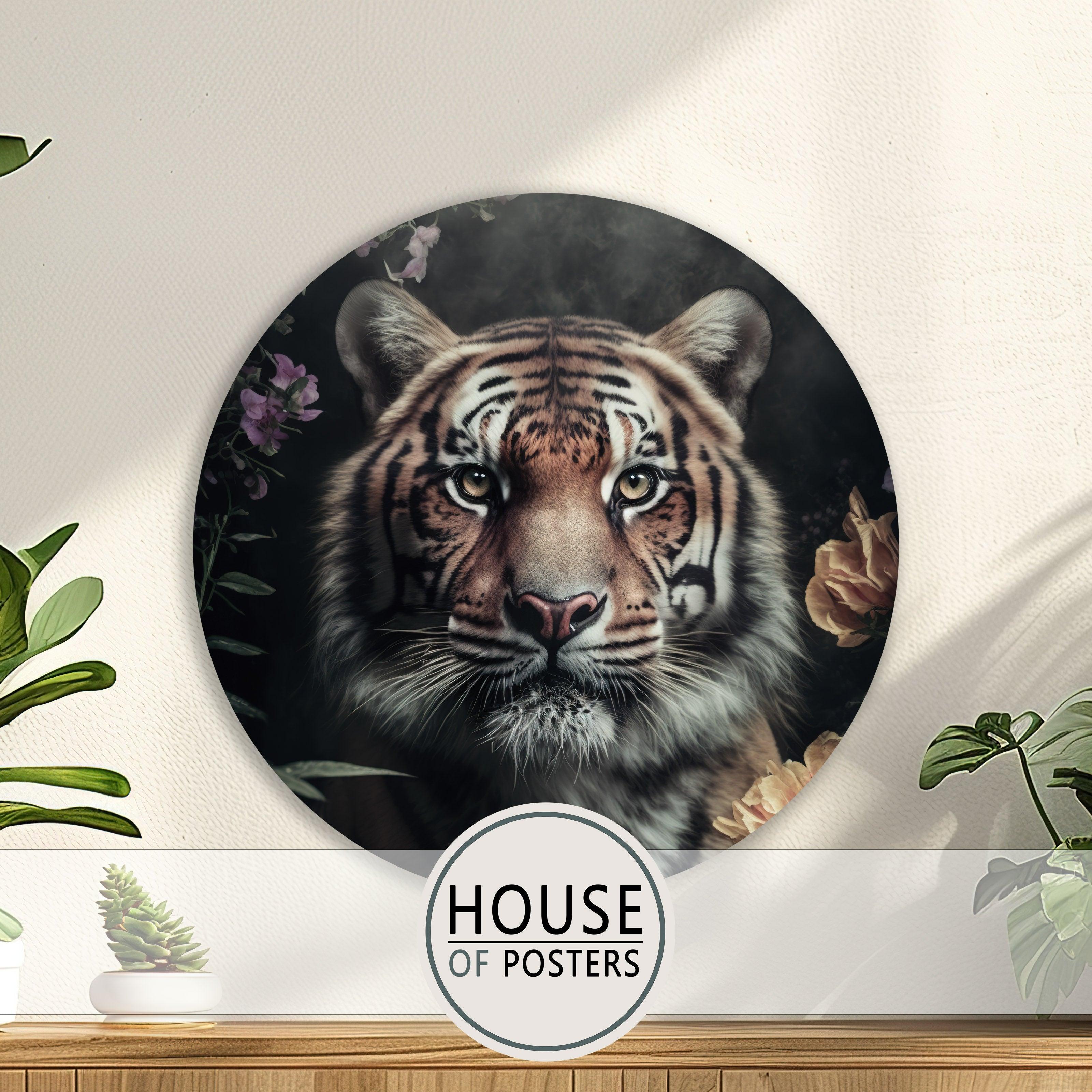 wanddecoratie-dieren-thema-van-House of Posters