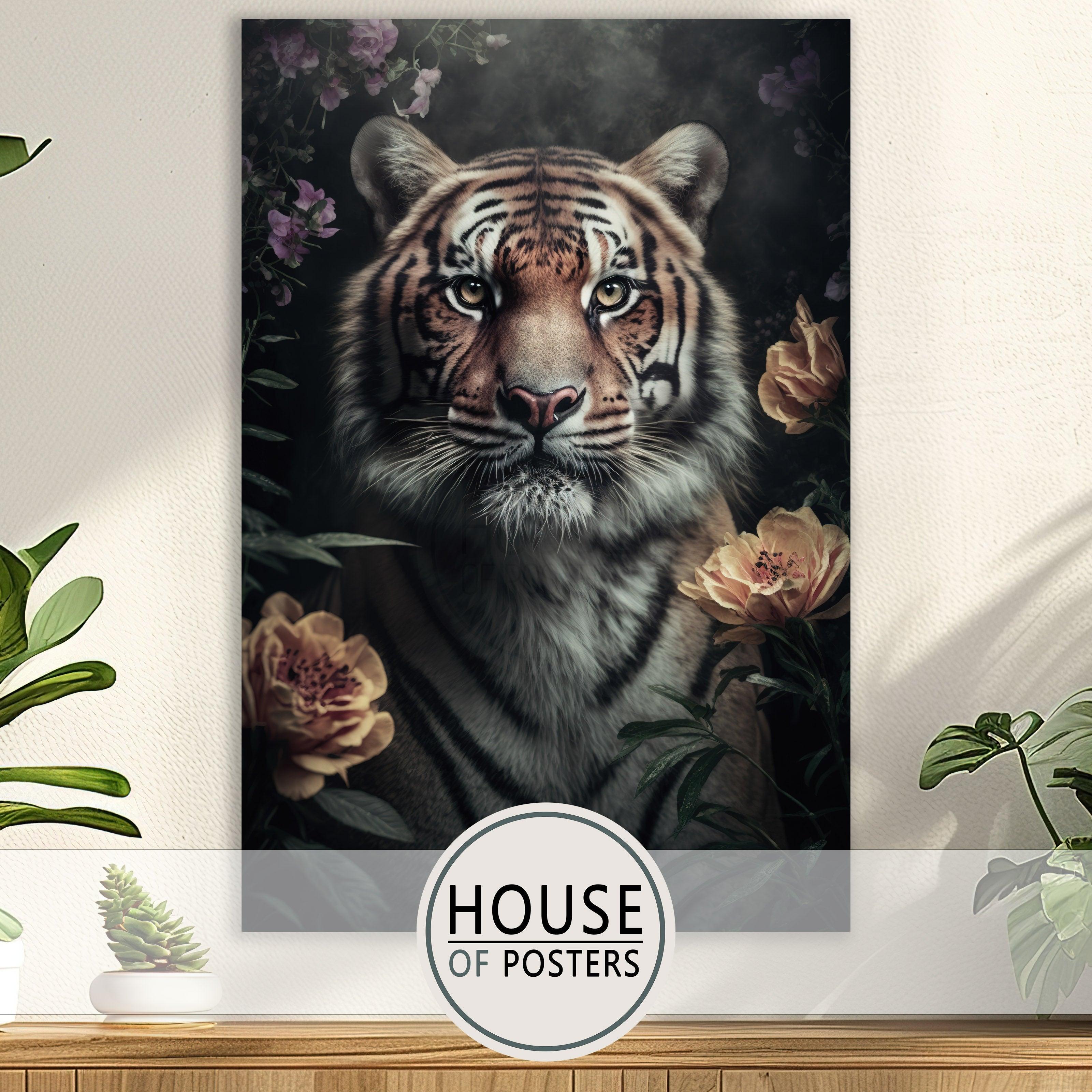 wanddecoratie-dieren-thema-van-House of Posters