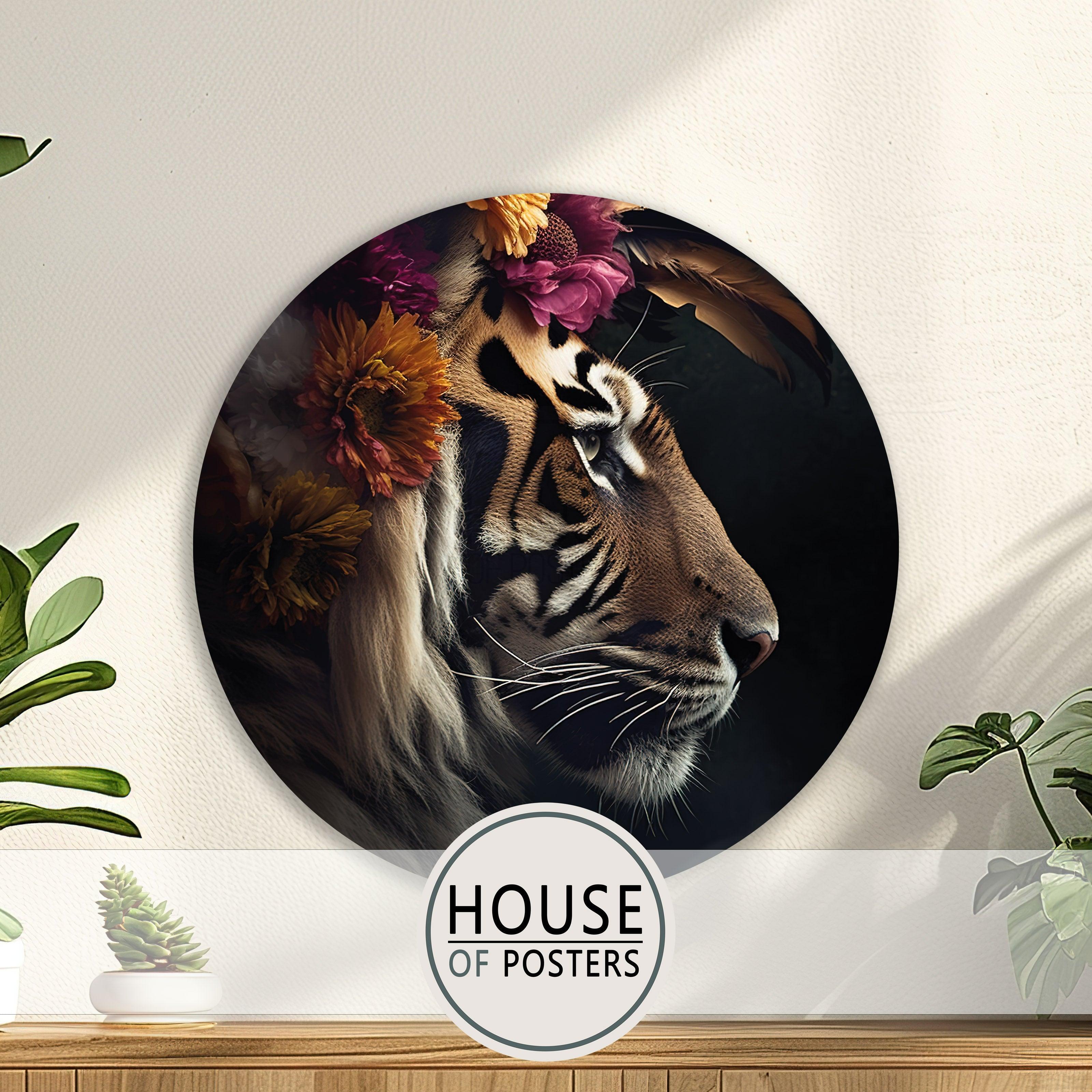 wanddecoratie-dieren-thema-van-House of Posters