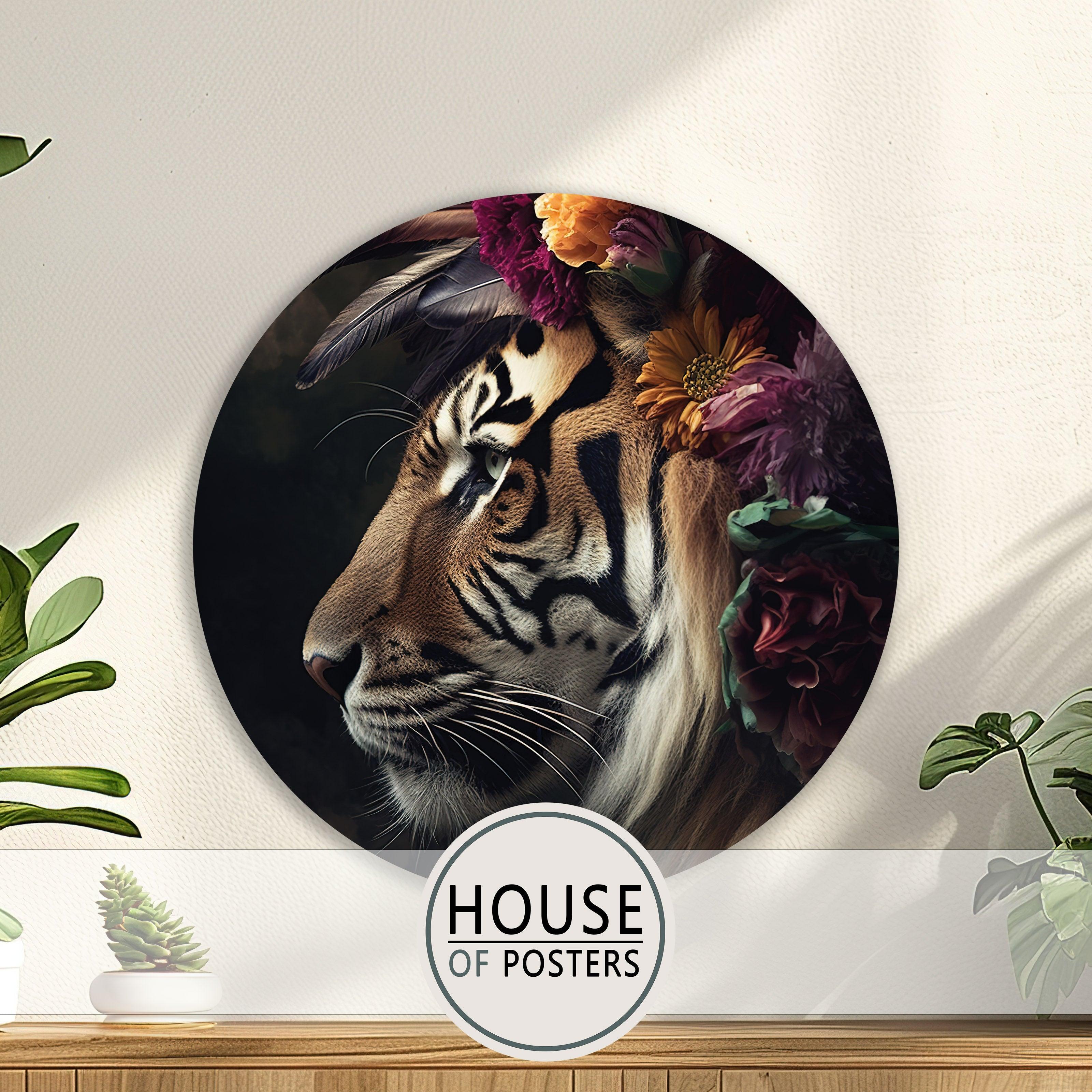 wanddecoratie-dieren-thema-van-House of Posters