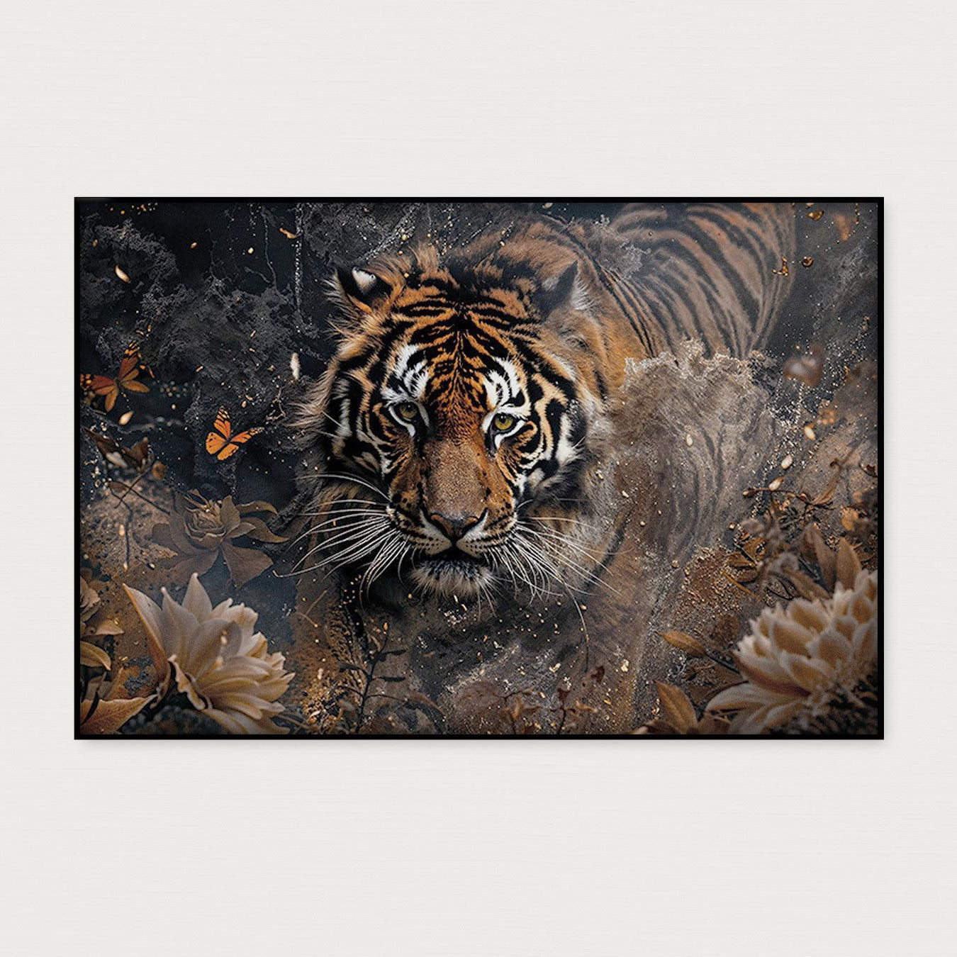 wanddecoratie-dieren-thema-van-House of Posters