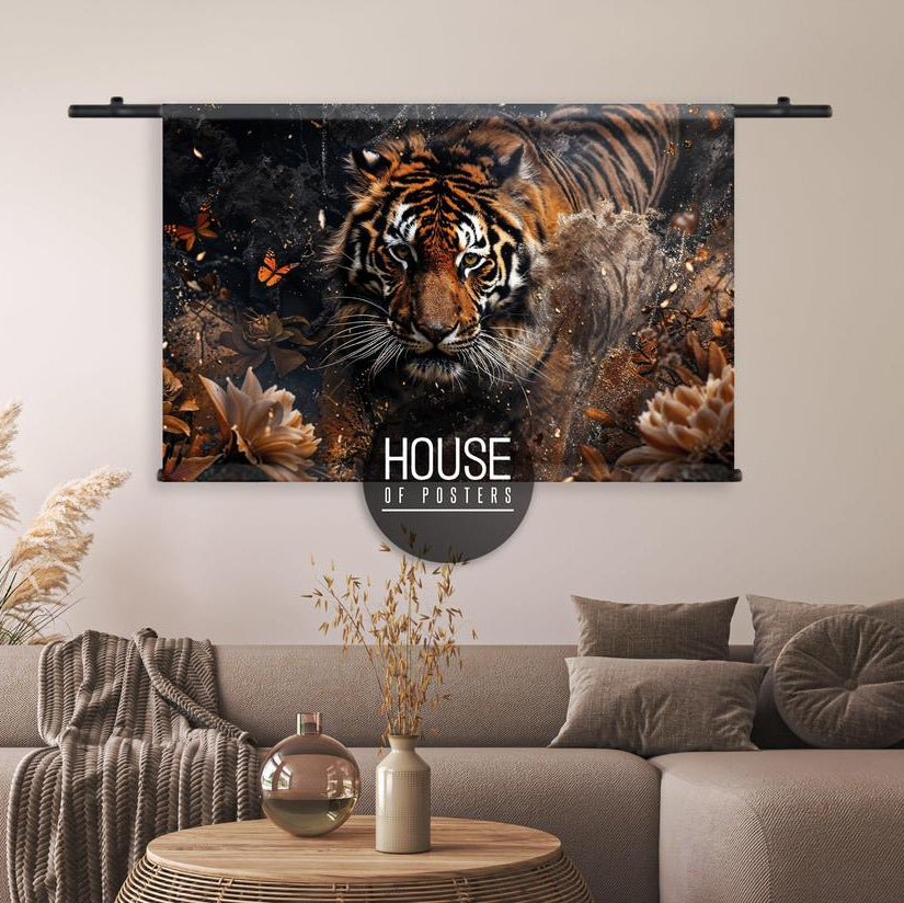 wanddecoratie-aziatisch-thema-van-House of Posters