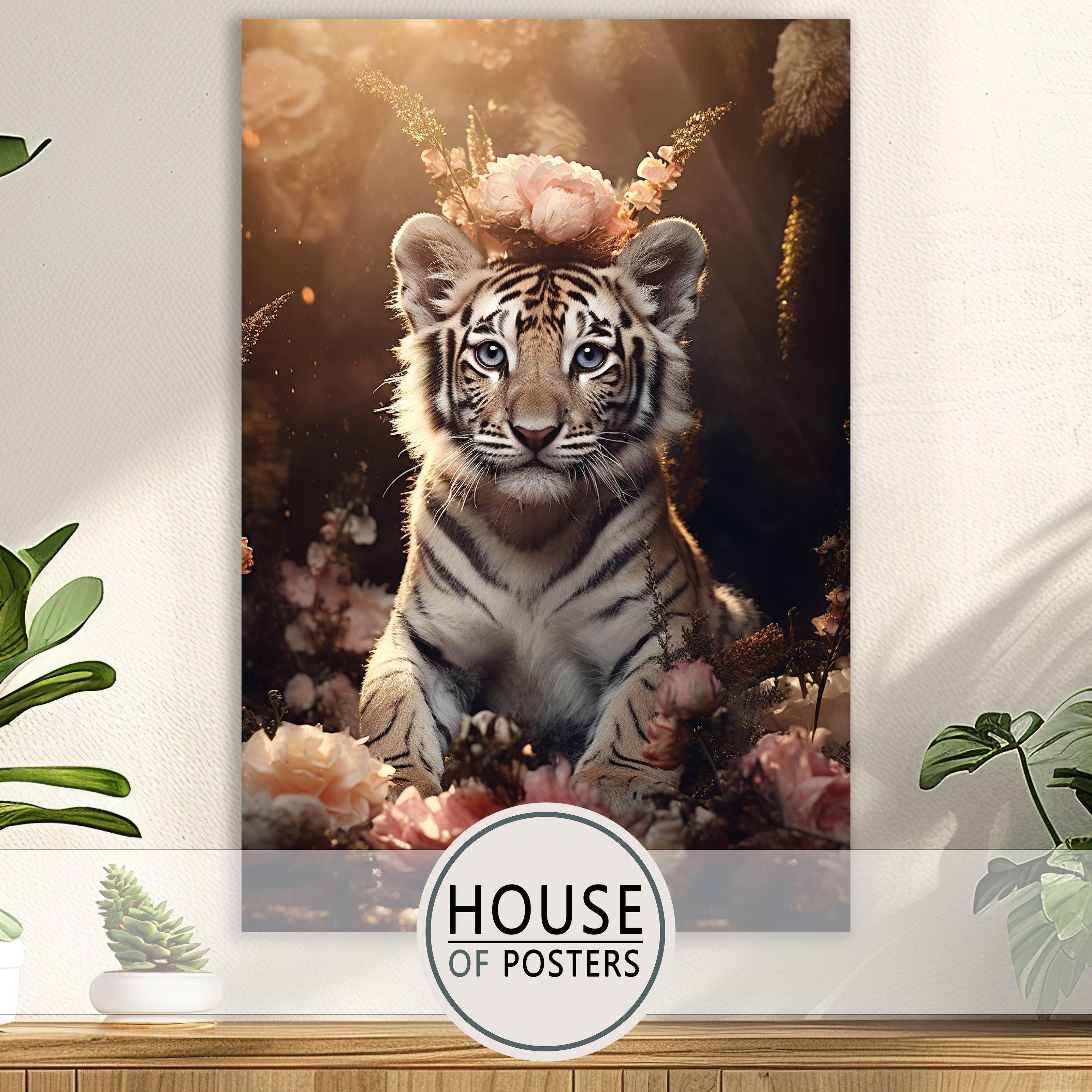 wanddecoratie-dieren-thema-van-House of Posters