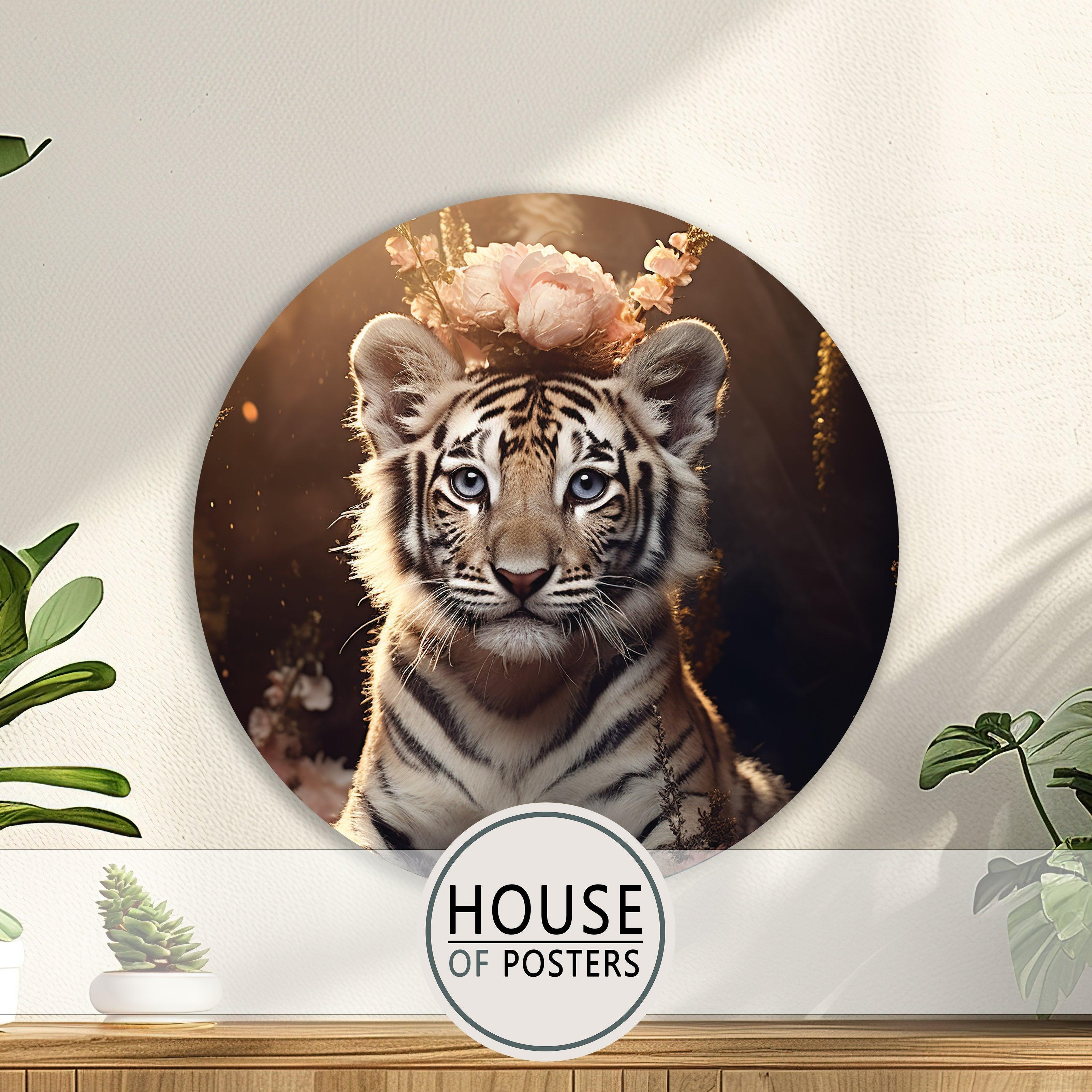 wanddecoratie-dieren-thema-van-House of Posters