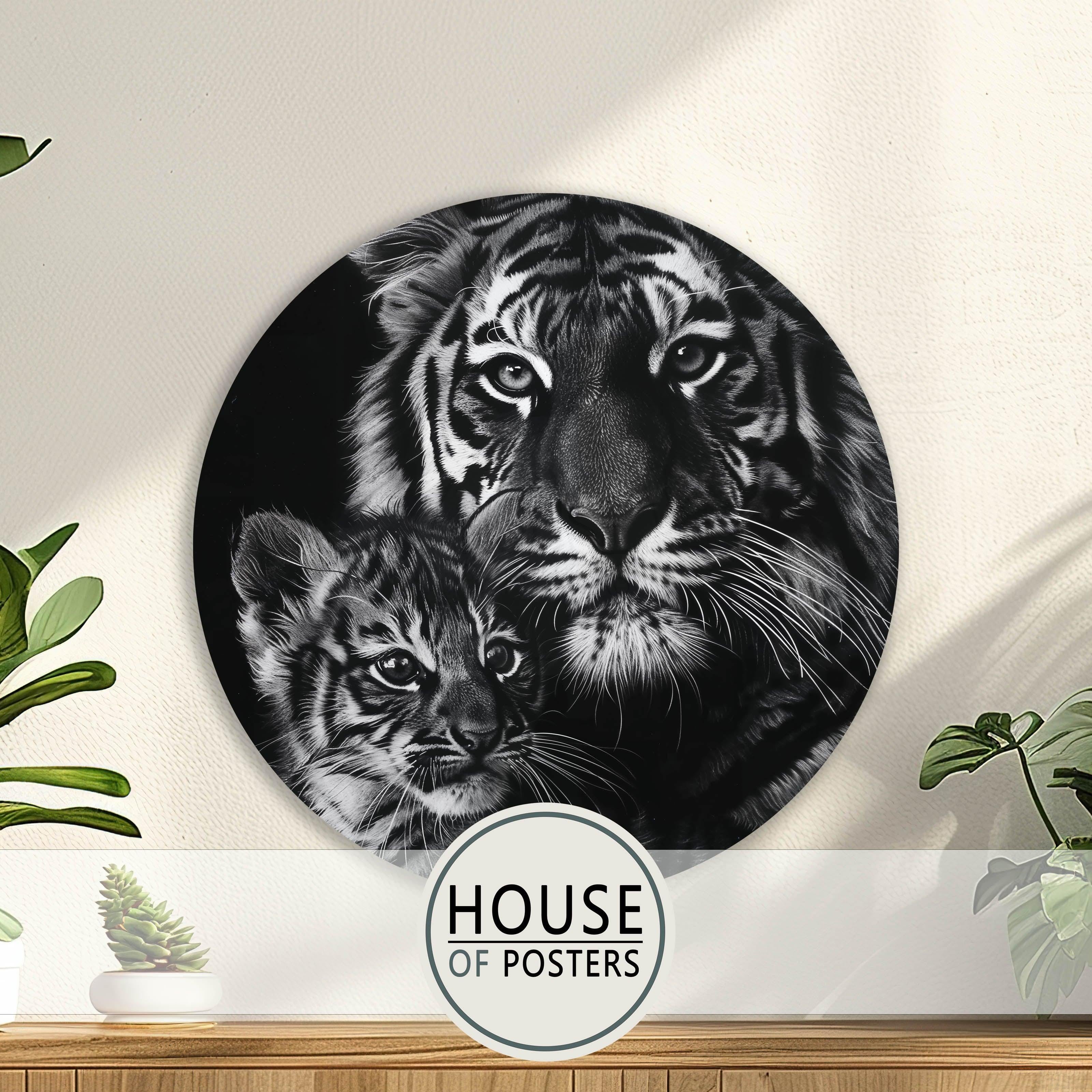 wanddecoratie-dieren-thema-van-House of Posters