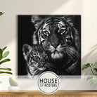 wanddecoratie-dieren-thema-van-House of Posters