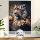 wanddecoratie-dieren-thema-van-House of Posters