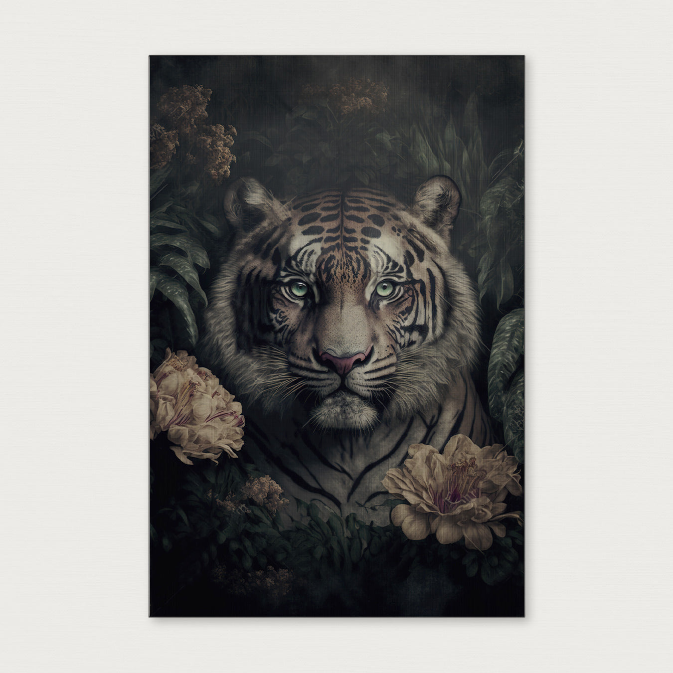 Tijger 2-Poster staand-House of Posters-House of Posters