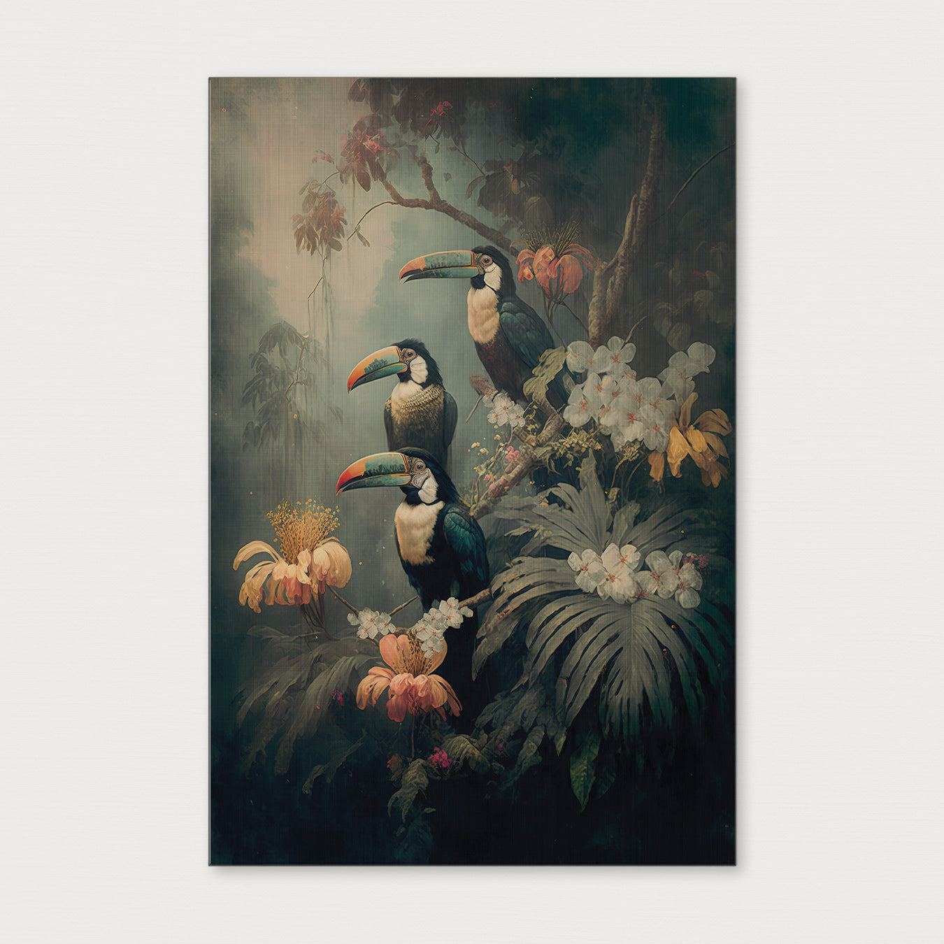 Toekans-Poster staand-House of Posters-House of Posters