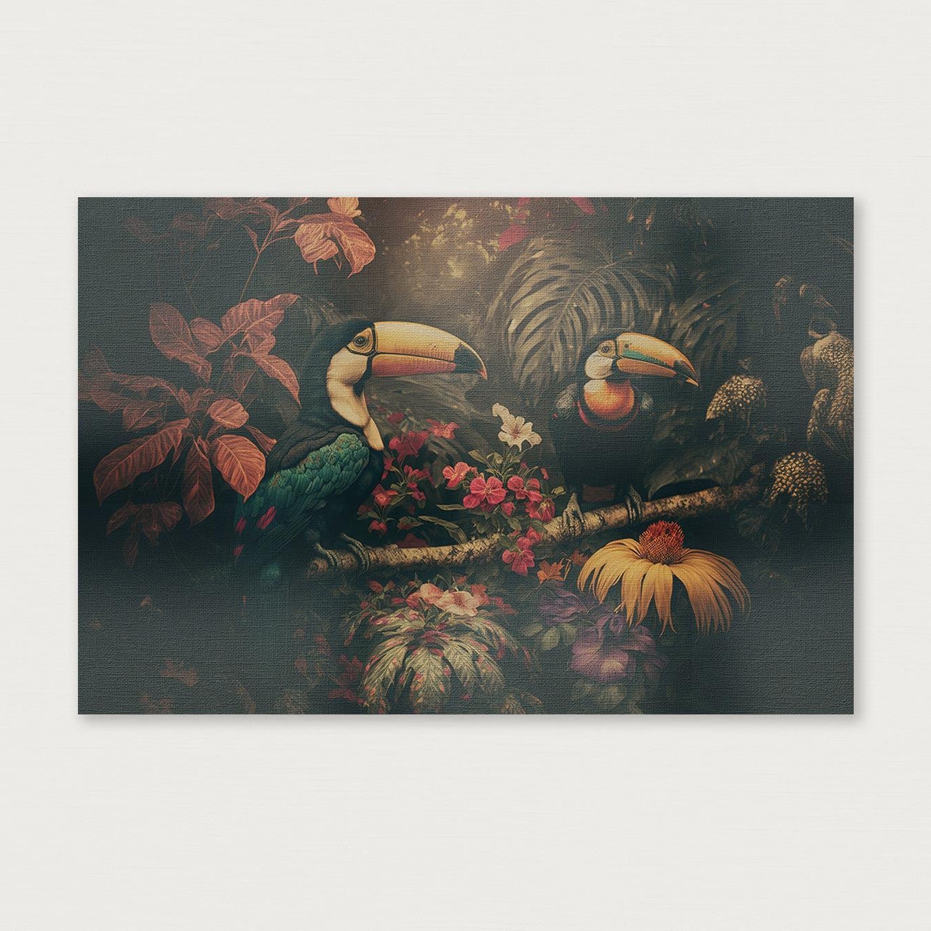 wanddecoratie-dieren-thema-van-House of Posters