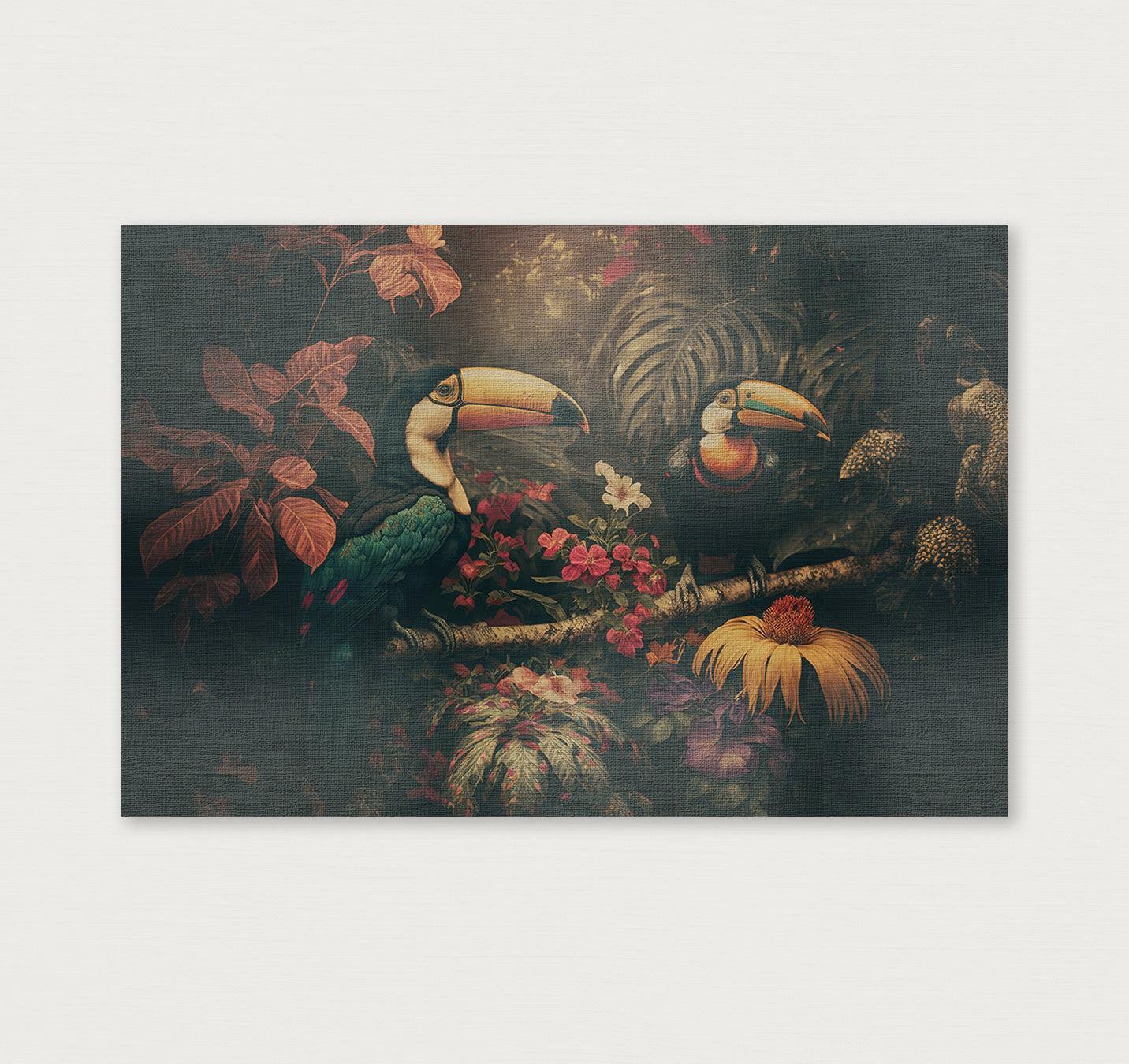 wanddecoratie-dieren-thema-van-House of Posters