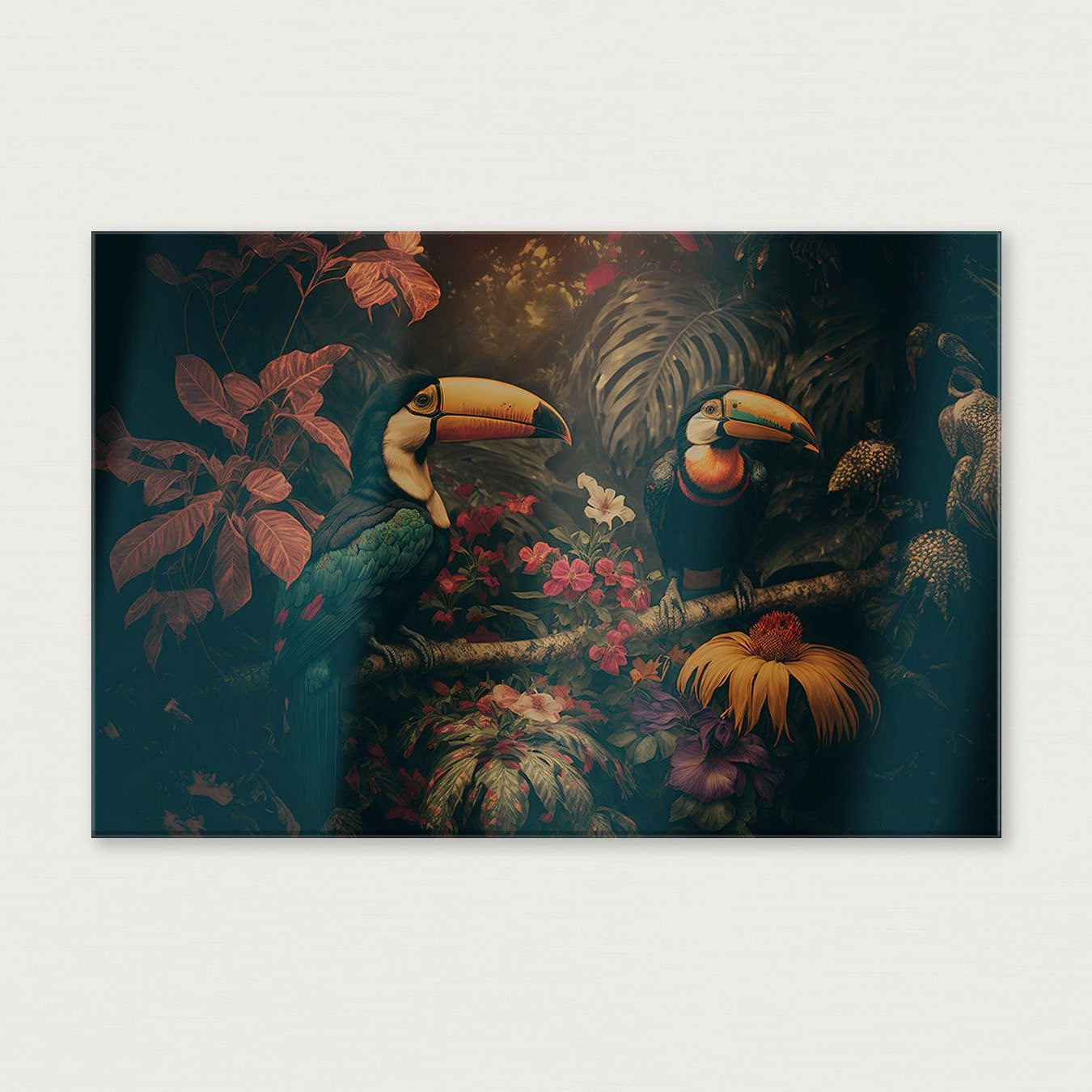 wanddecoratie-dieren-thema-van-House of Posters