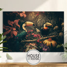 wanddecoratie-dieren-thema-van-House of Posters