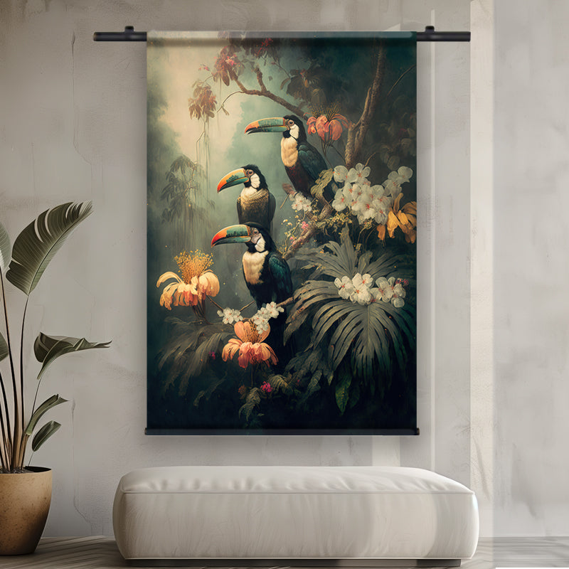 wanddecoratie-dieren-thema-van-House of Posters