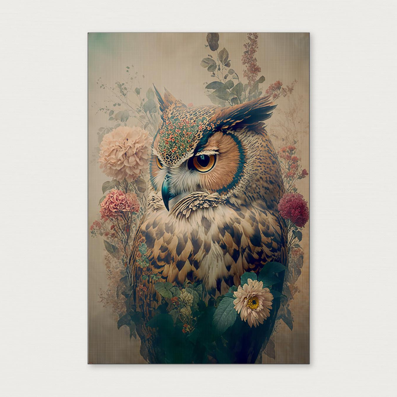Uil 2-Poster staand-House of Posters-House of Posters