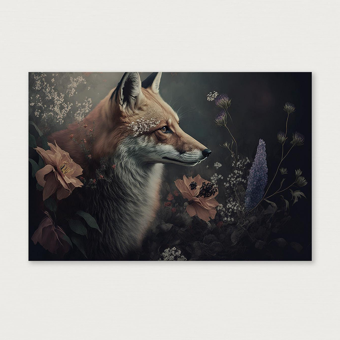 Vos 3-Poster liggend-House of Posters-House of Posters