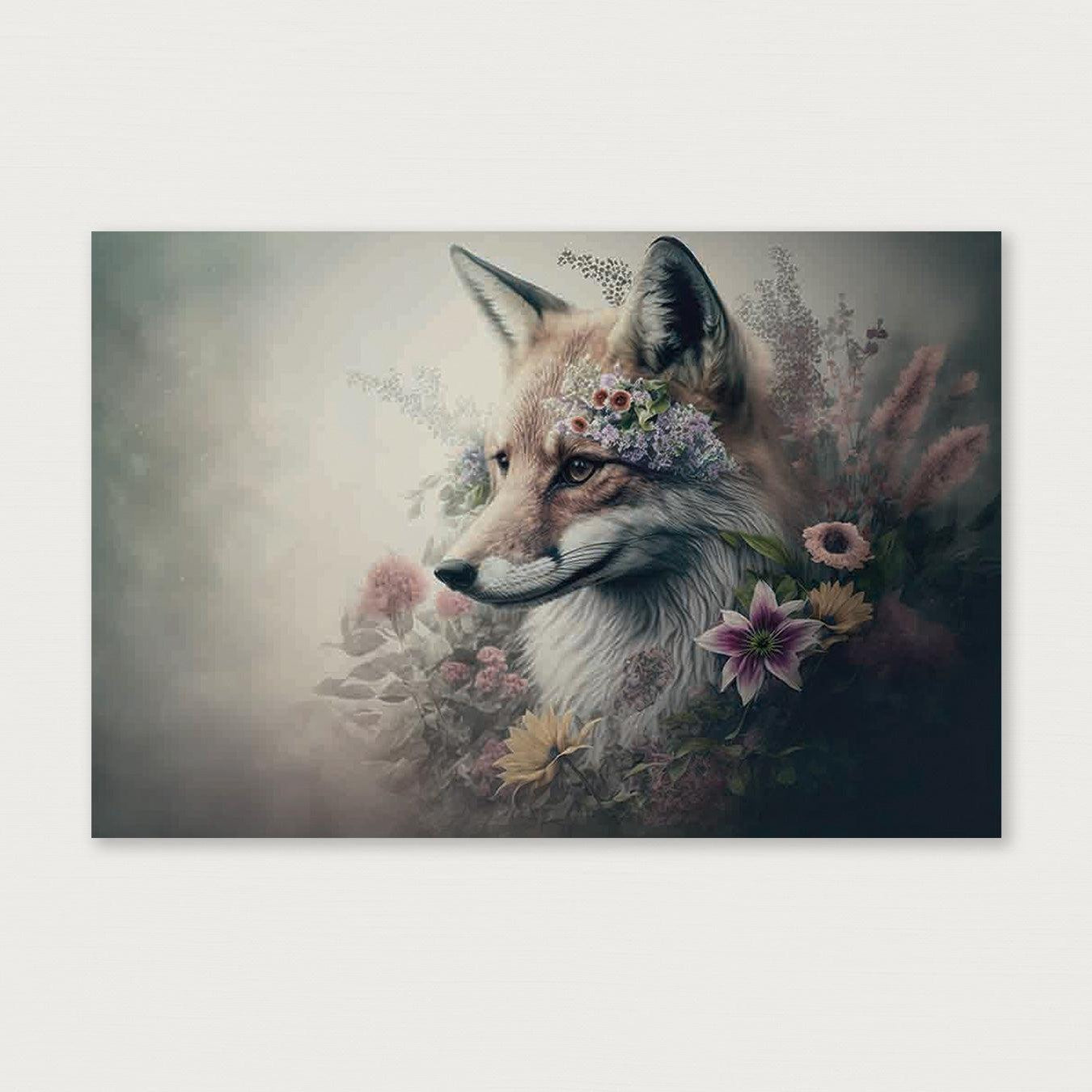 Vos 4-Poster liggend-House of Posters-House of Posters