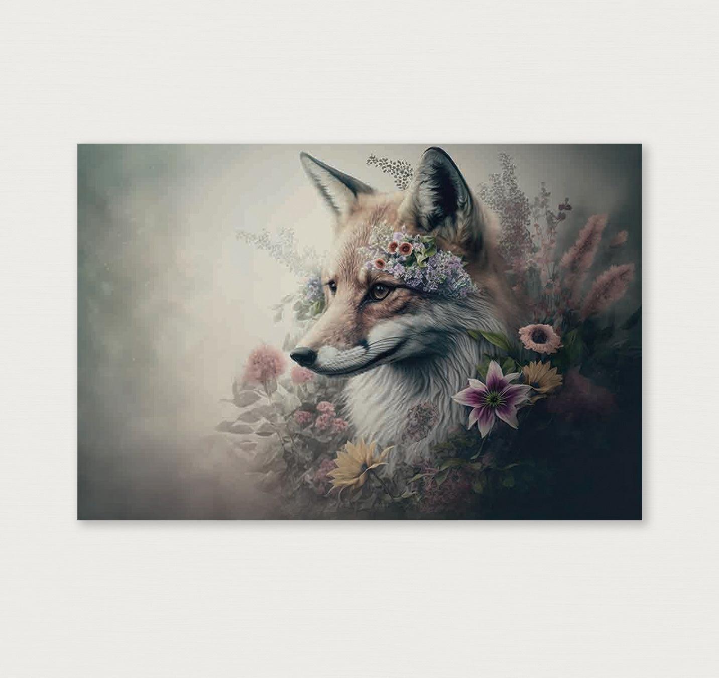 Vos 4-Poster liggend-House of Posters-House of Posters