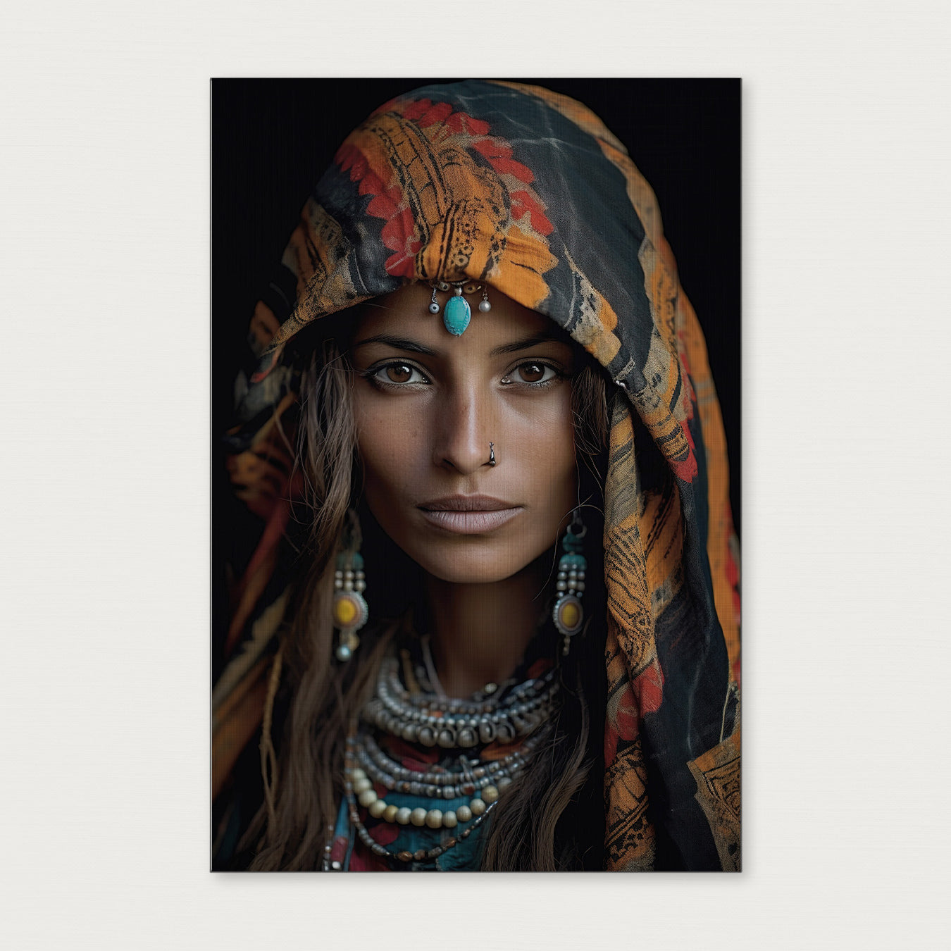 Vrouw 4-Poster staand-House of Posters-House of Posters