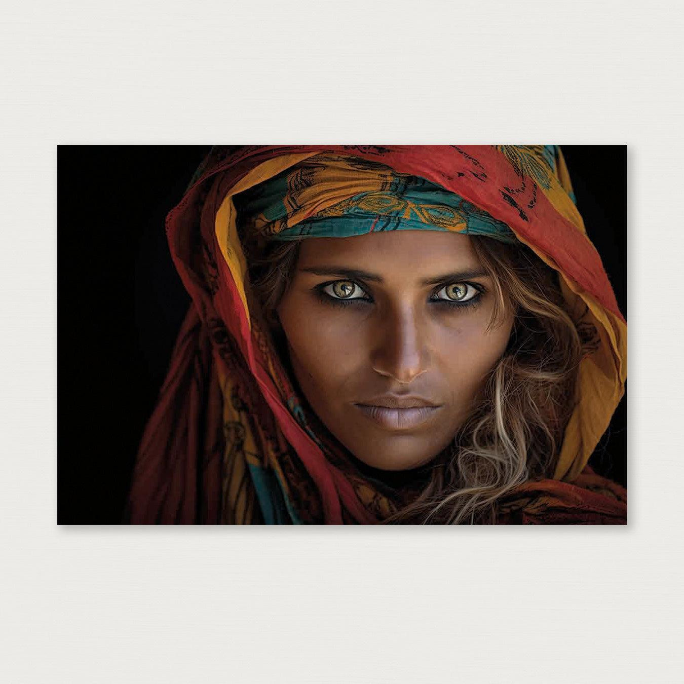 Vrouw 5-Poster liggend-House of Posters-House of Posters