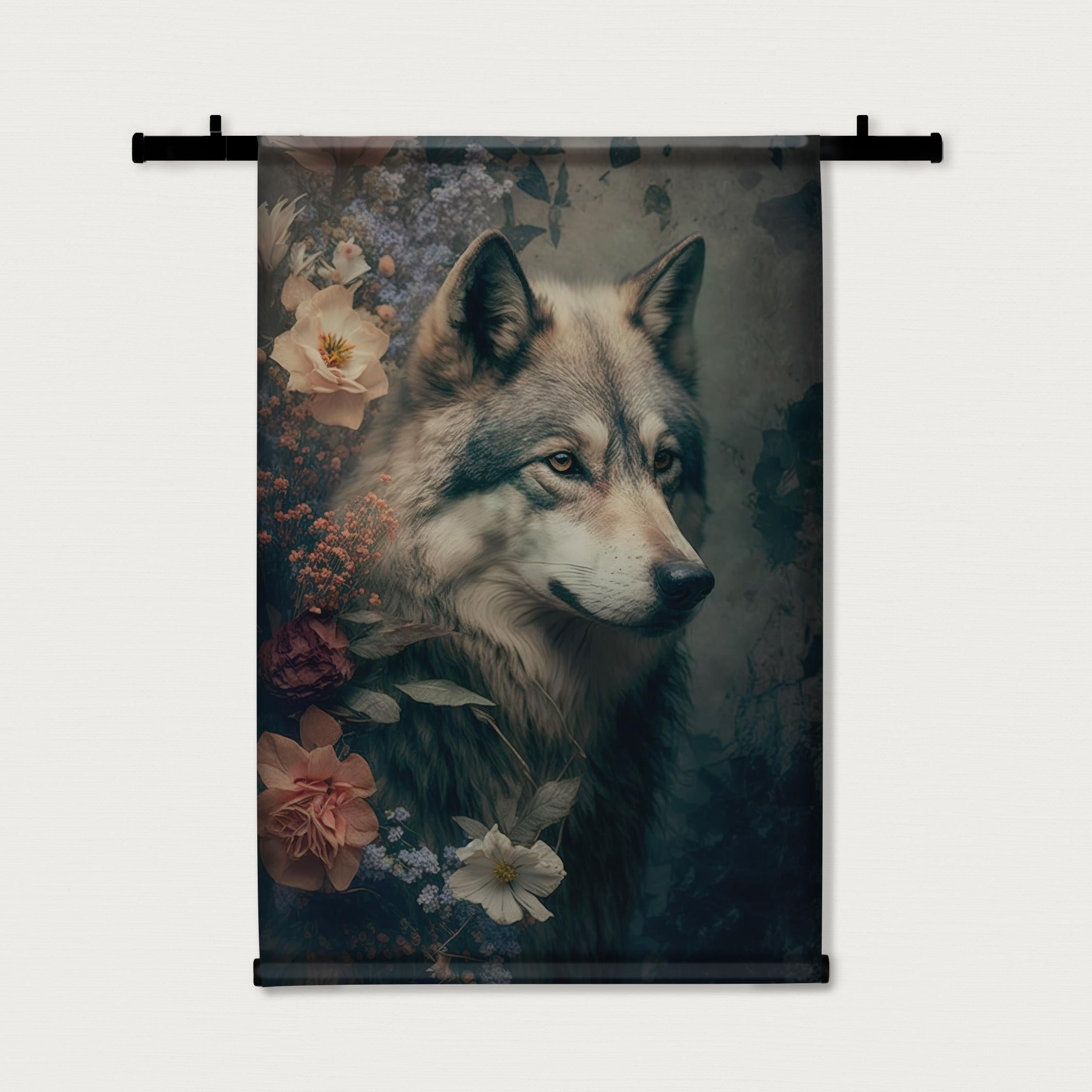 wanddecoratie-dieren-thema-van-House of Posters