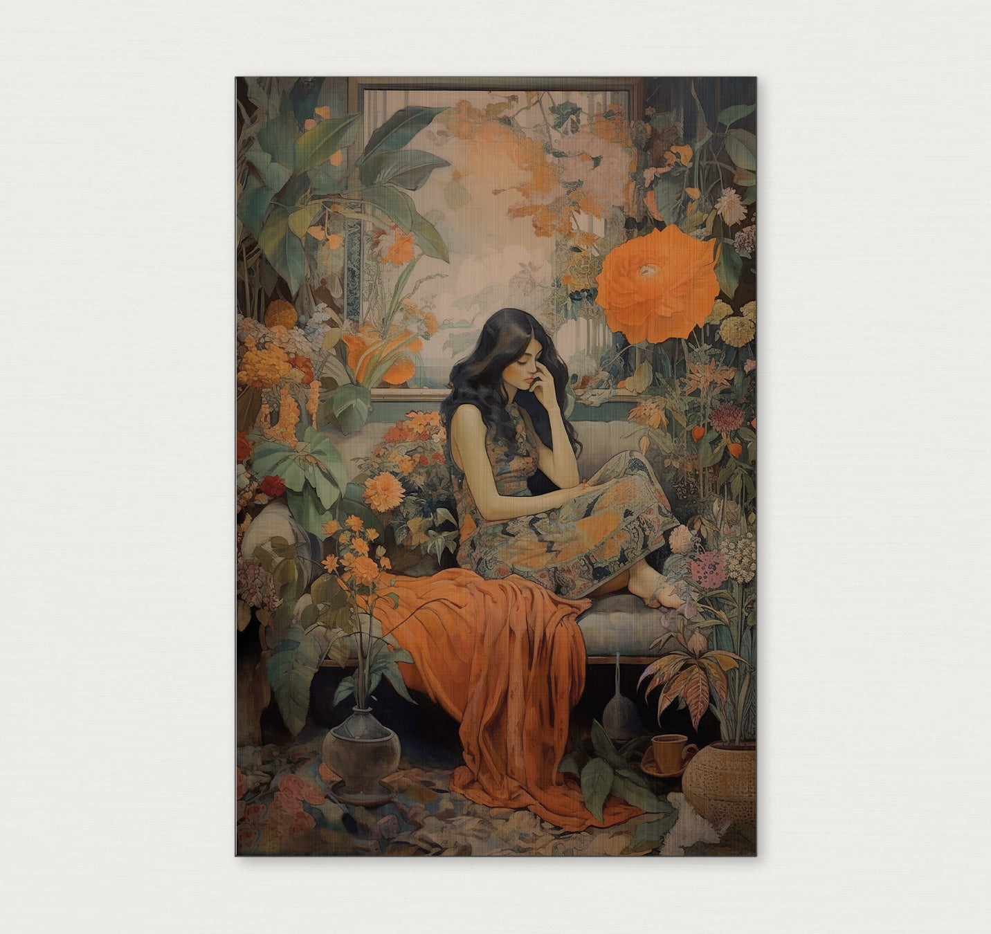 wanddecoratie-aziatisch-thema-van-House of Posters