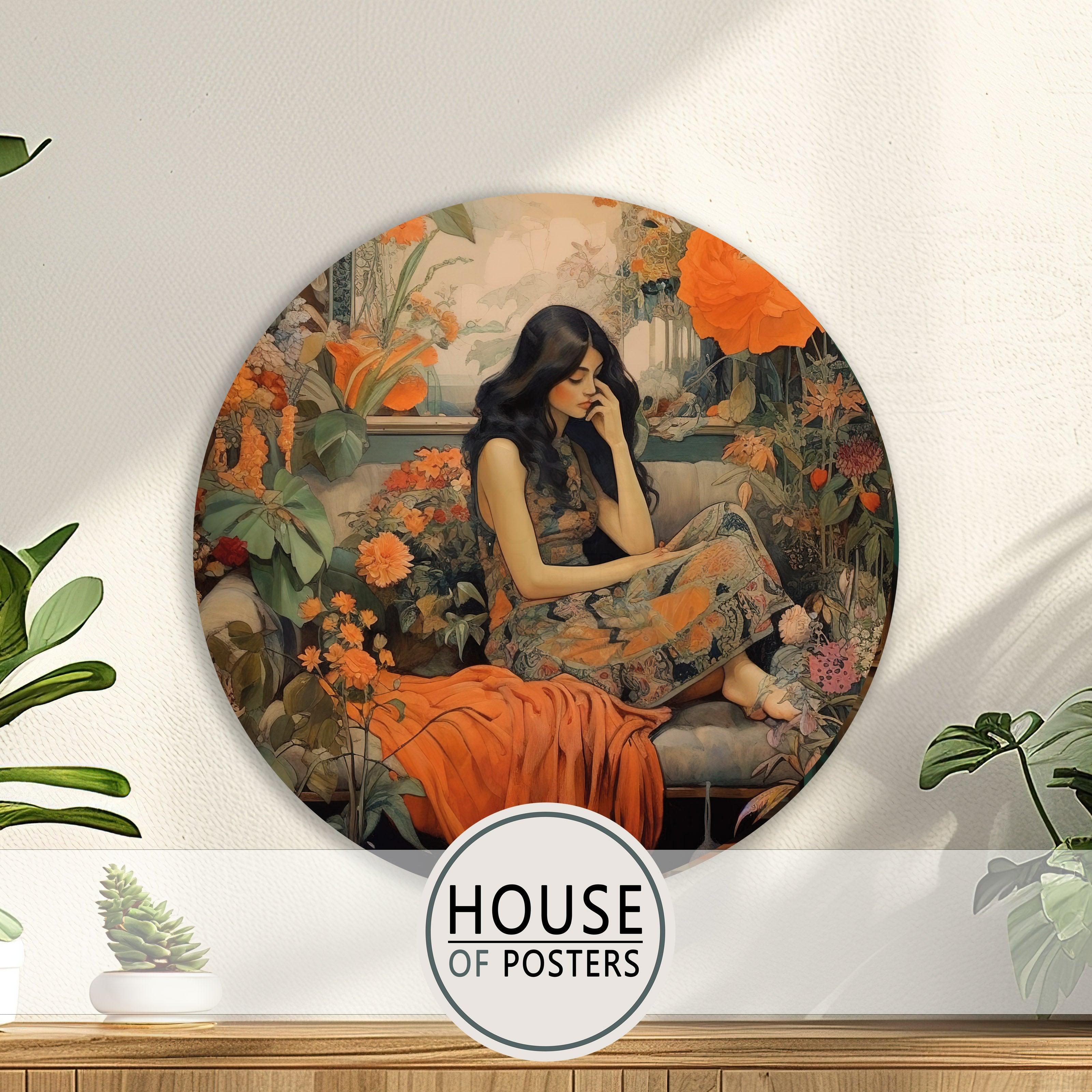 wanddecoratie-bohemian-thema-van-House of Posters