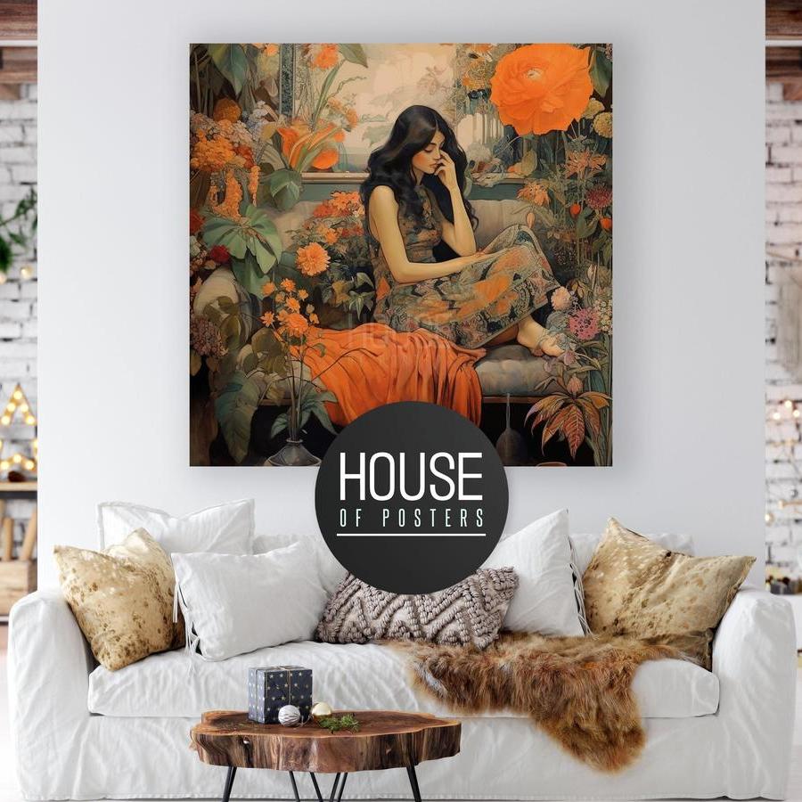 wanddecoratie-mensen-thema-van-House of Posters