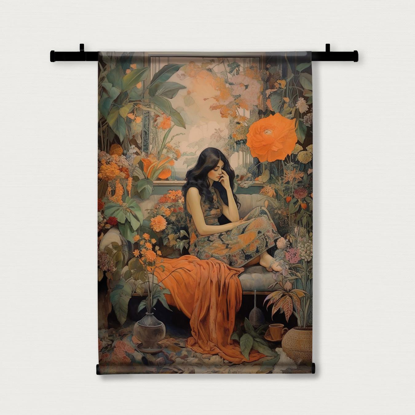 wanddecoratie-dieren-thema-van-House of Posters