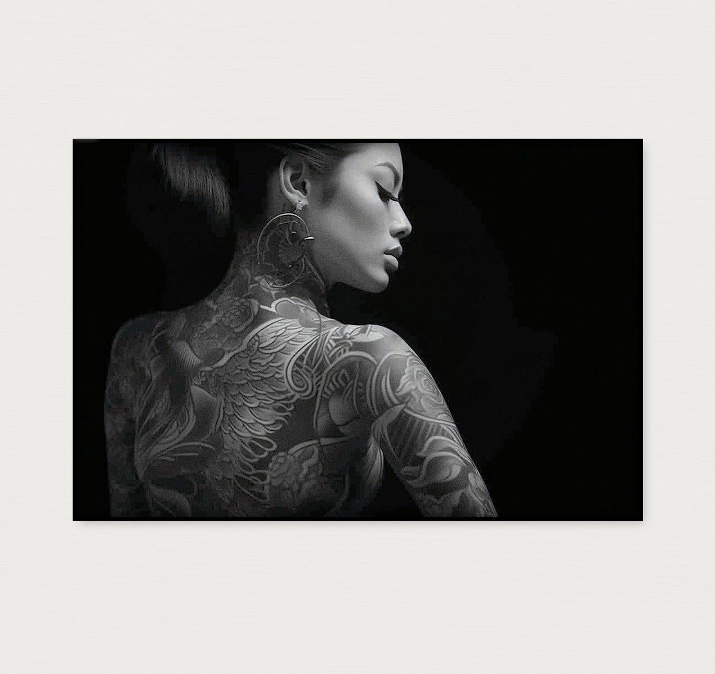 wanddecoratie-mensen-thema-van-House of Posters