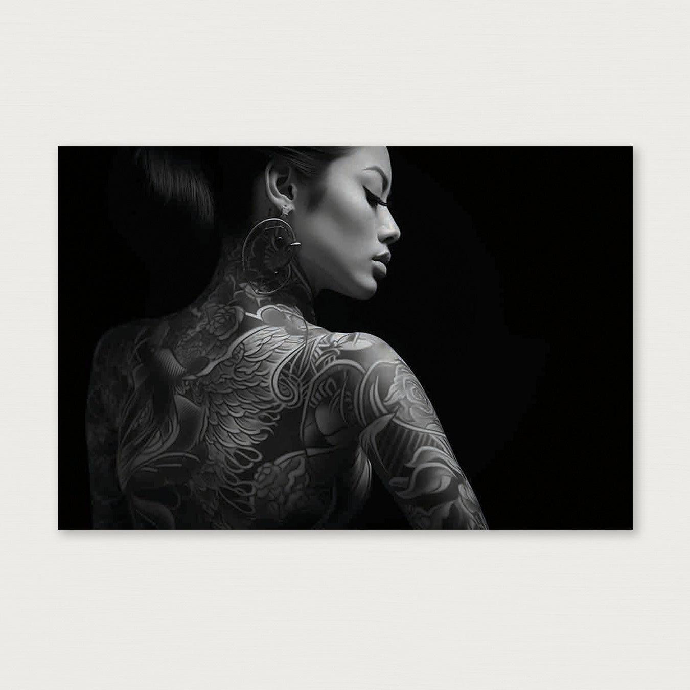 wanddecoratie-mensen-thema-van-House of Posters