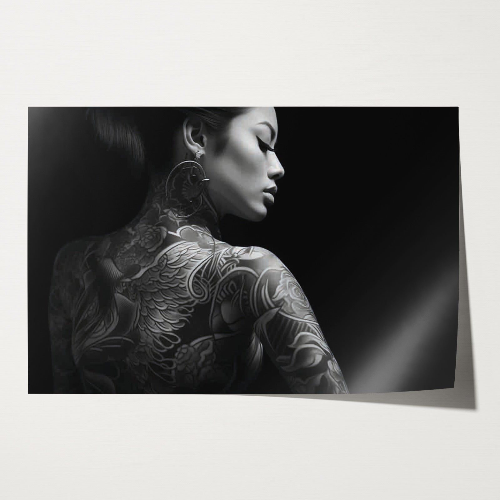 wanddecoratie-mensen-thema-van-House of Posters