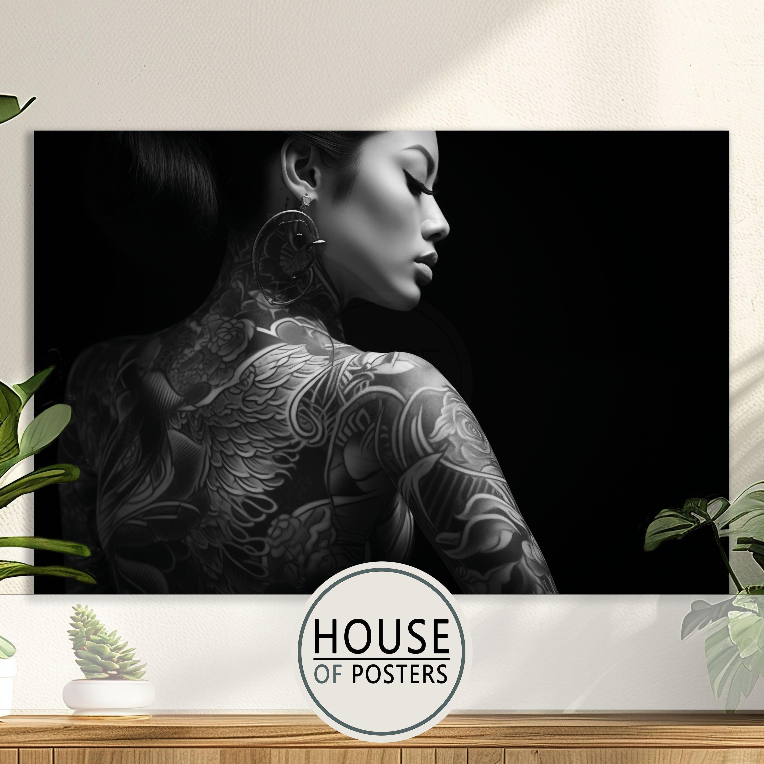 wanddecoratie-mensen-thema-van-House of Posters