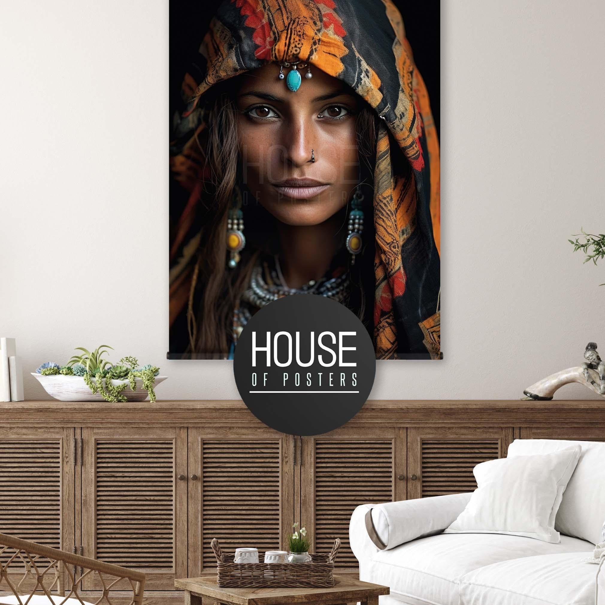 wanddecoratie-mensen-thema-van-House of Posters