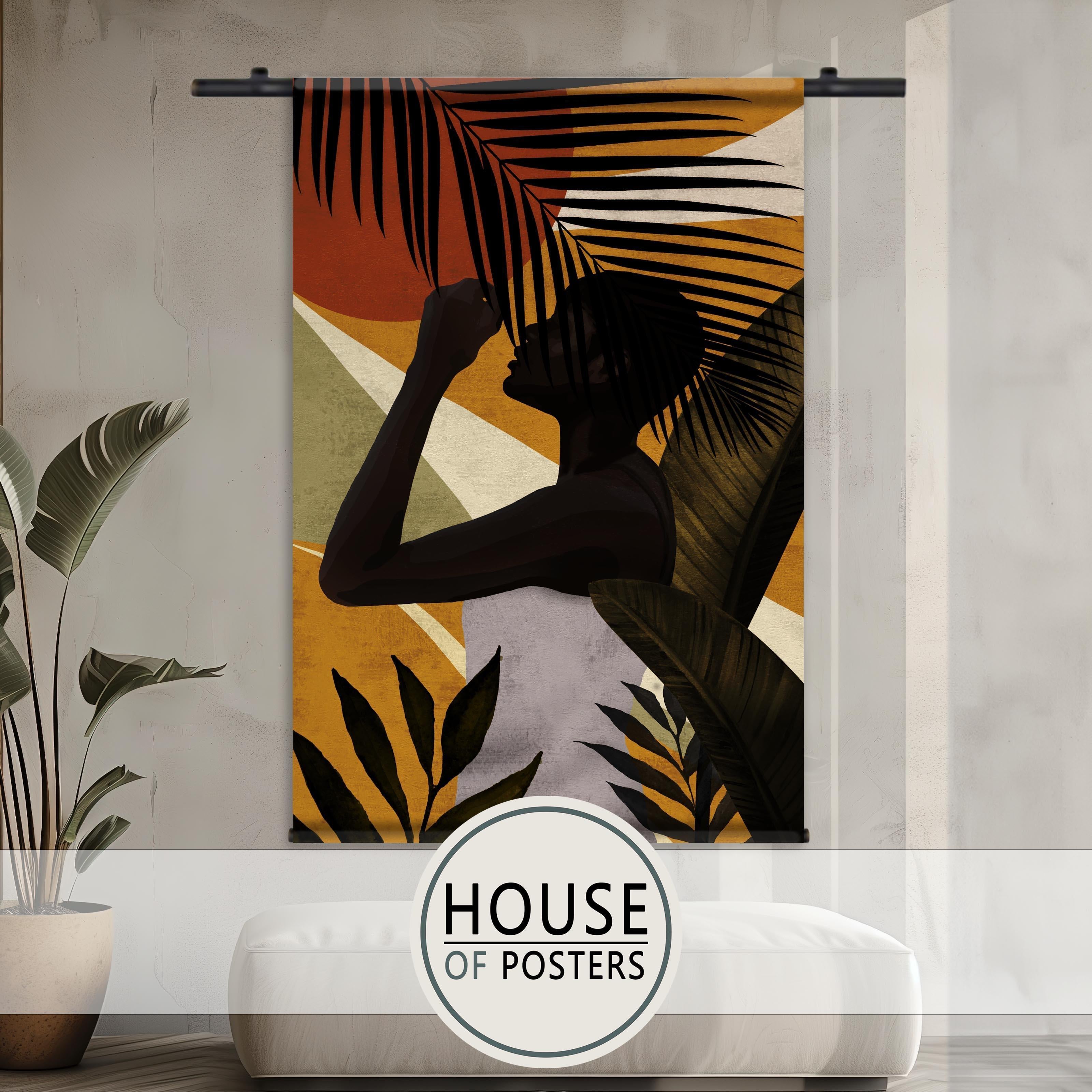 wanddecoratie-bohemian-thema-van-House of Posters