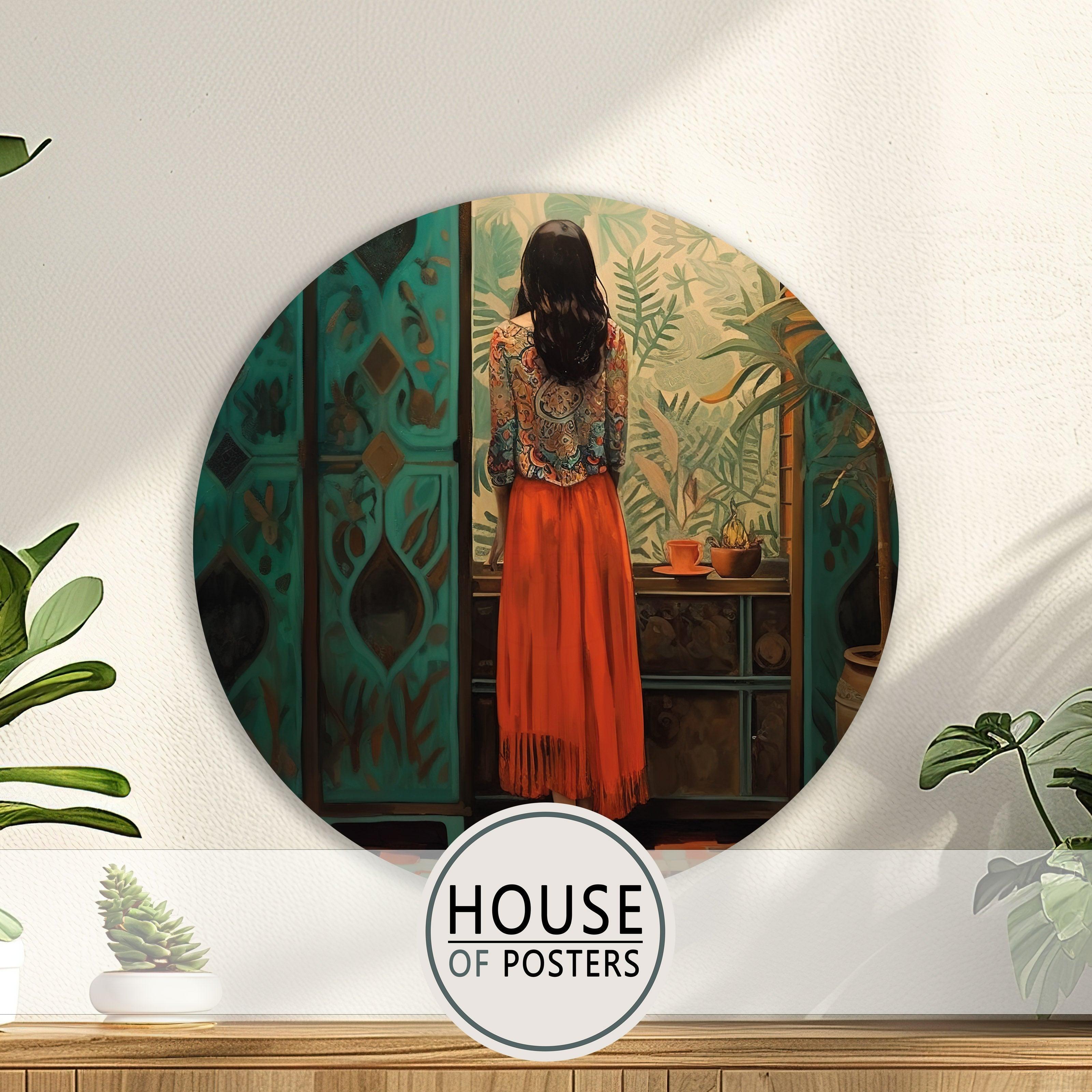 wanddecoratie-bohemian-thema-van-House of Posters