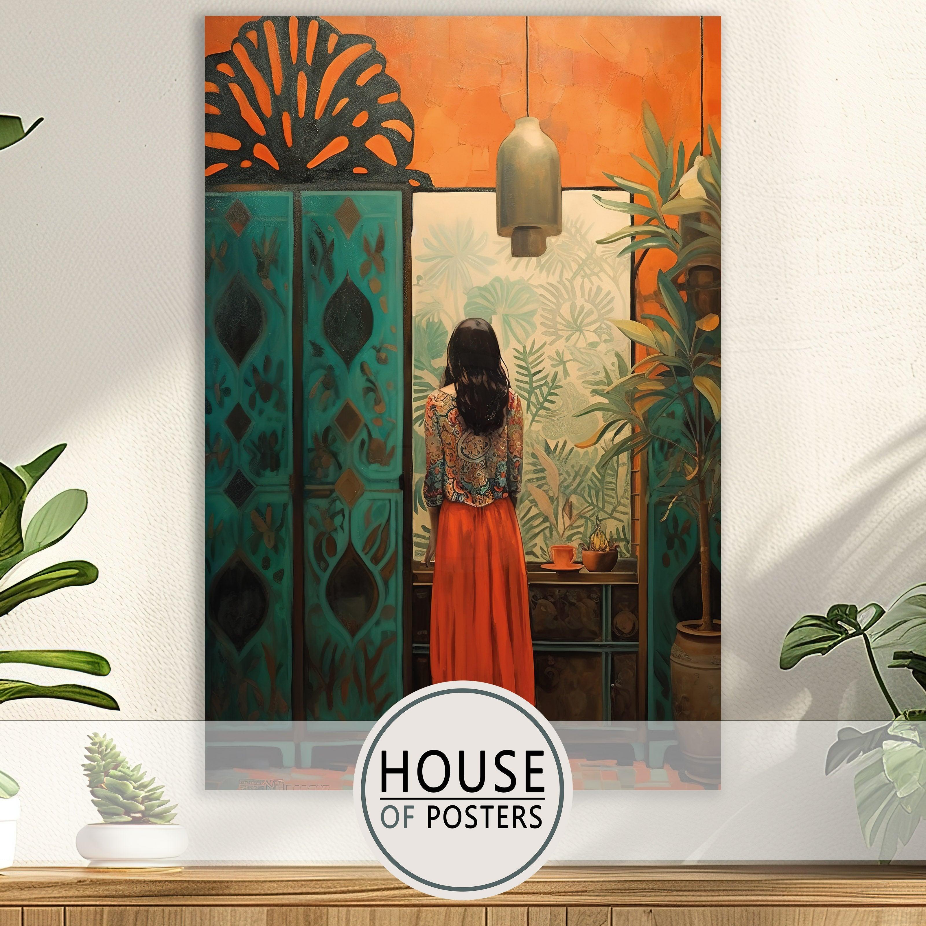 wanddecoratie-mensen-thema-van-House of Posters