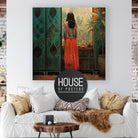 wanddecoratie-mensen-thema-van-House of Posters