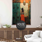 wanddecoratie-mensen-thema-van-House of Posters