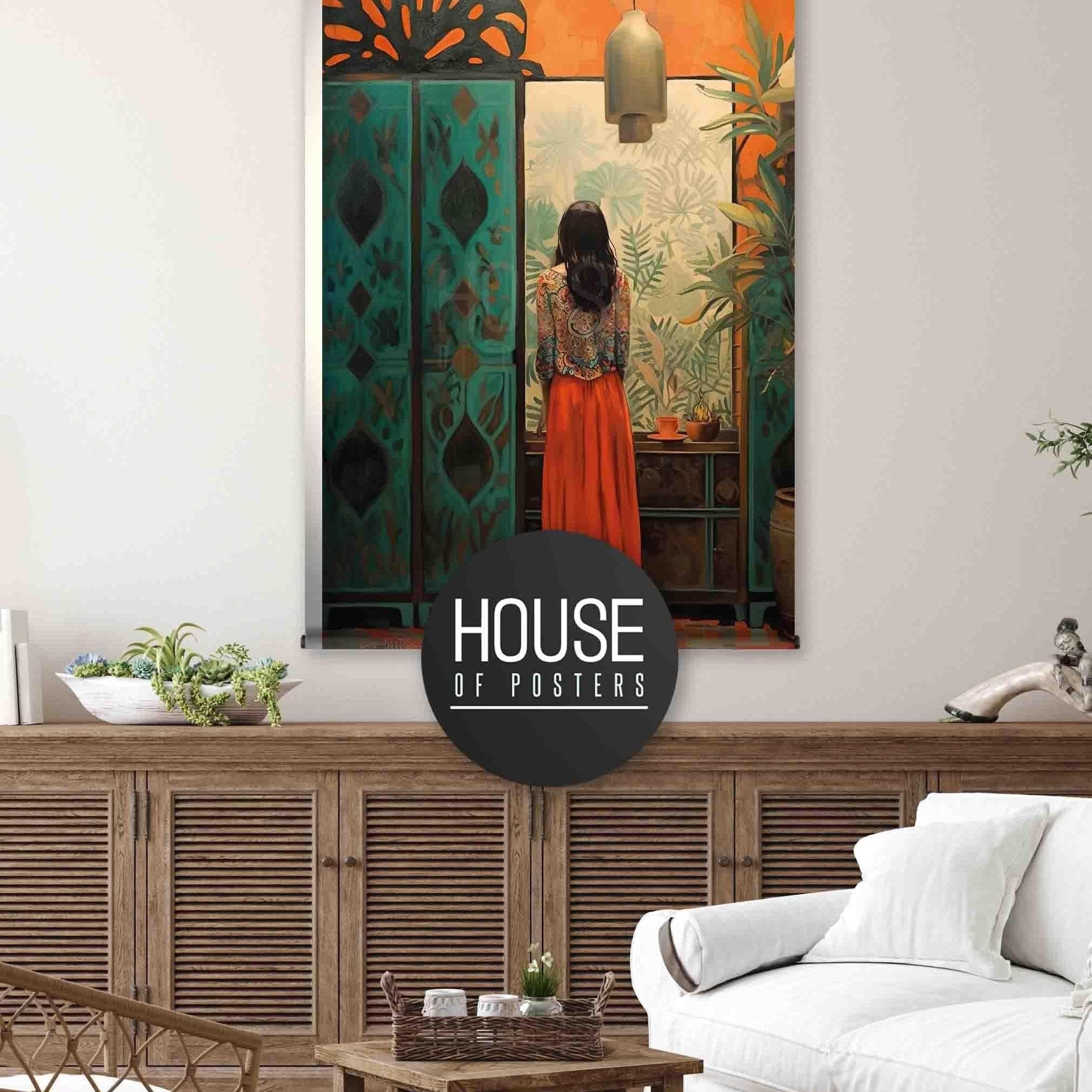 wanddecoratie-mensen-thema-van-House of Posters