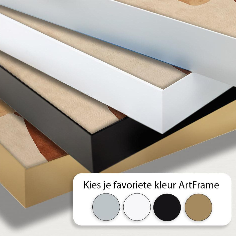 wanddecoratie-dieren-thema-van-House of Posters