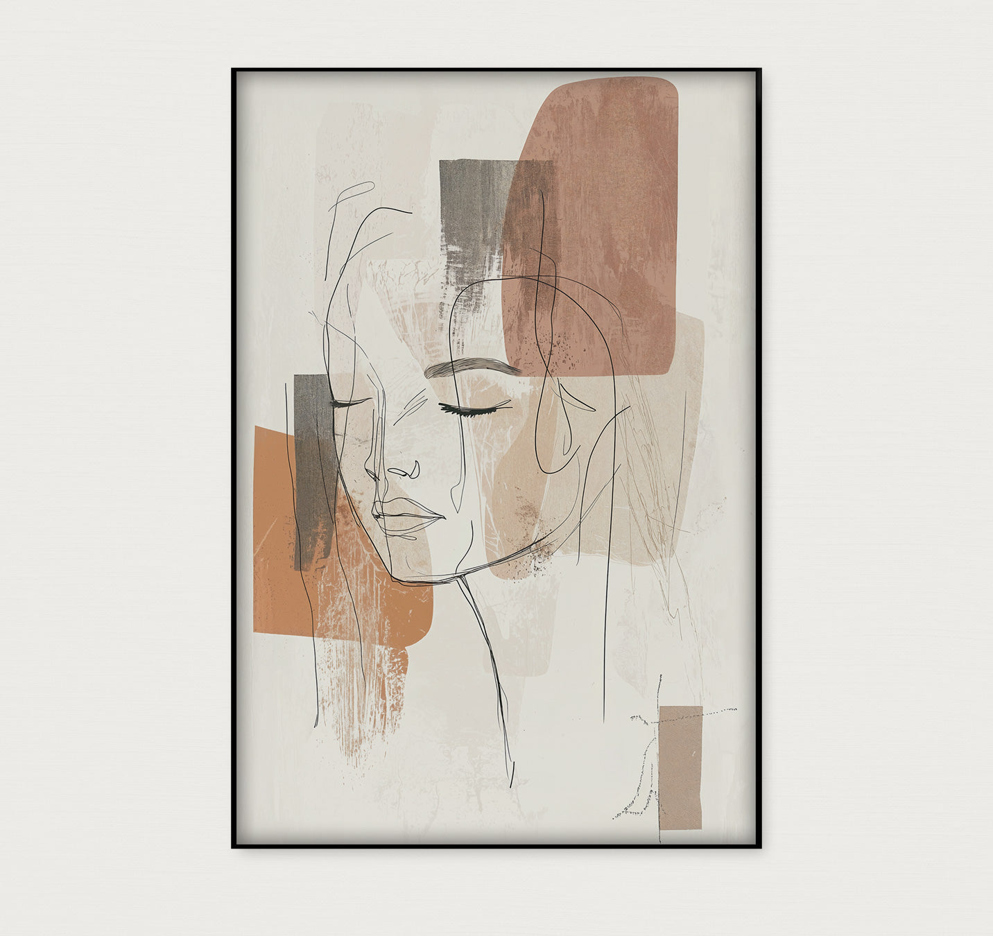 Ysra · Artframe-Poster staand-House of Posters-House of Posters