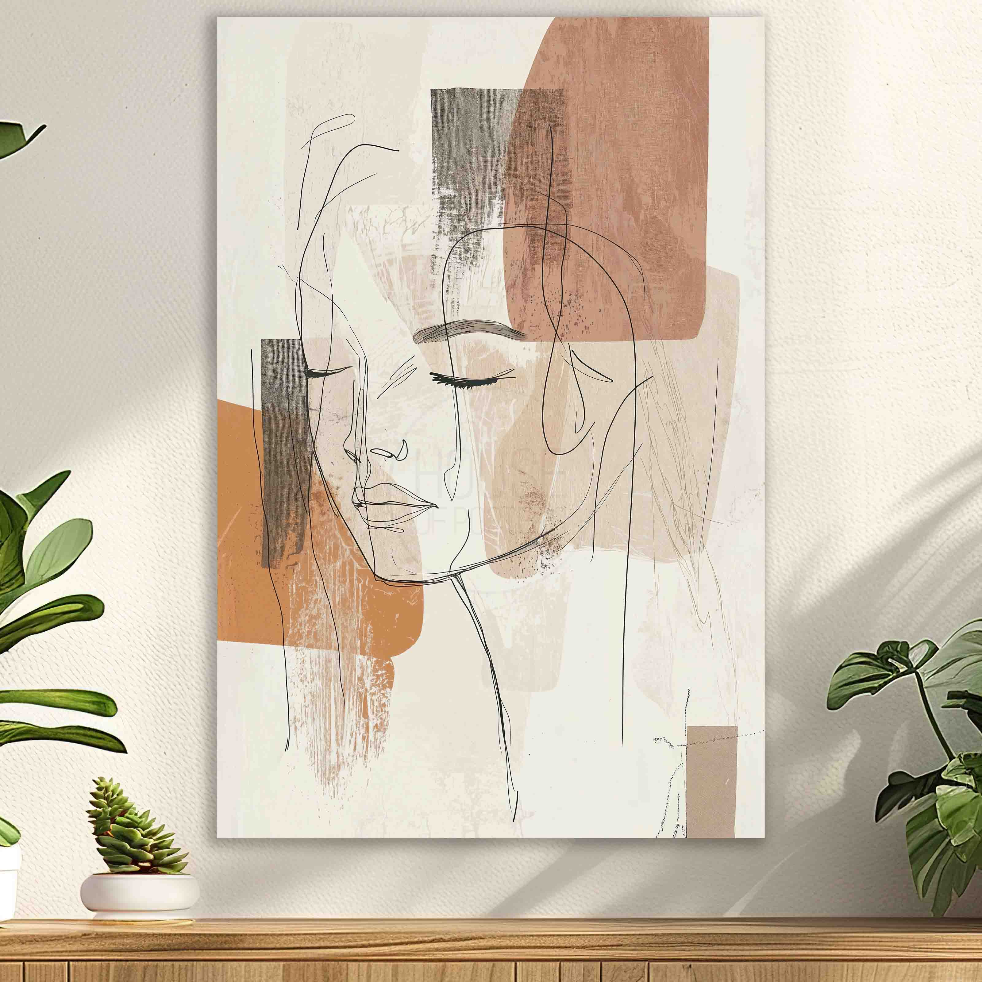 wanddecoratie-mensen-thema-van-House of Posters