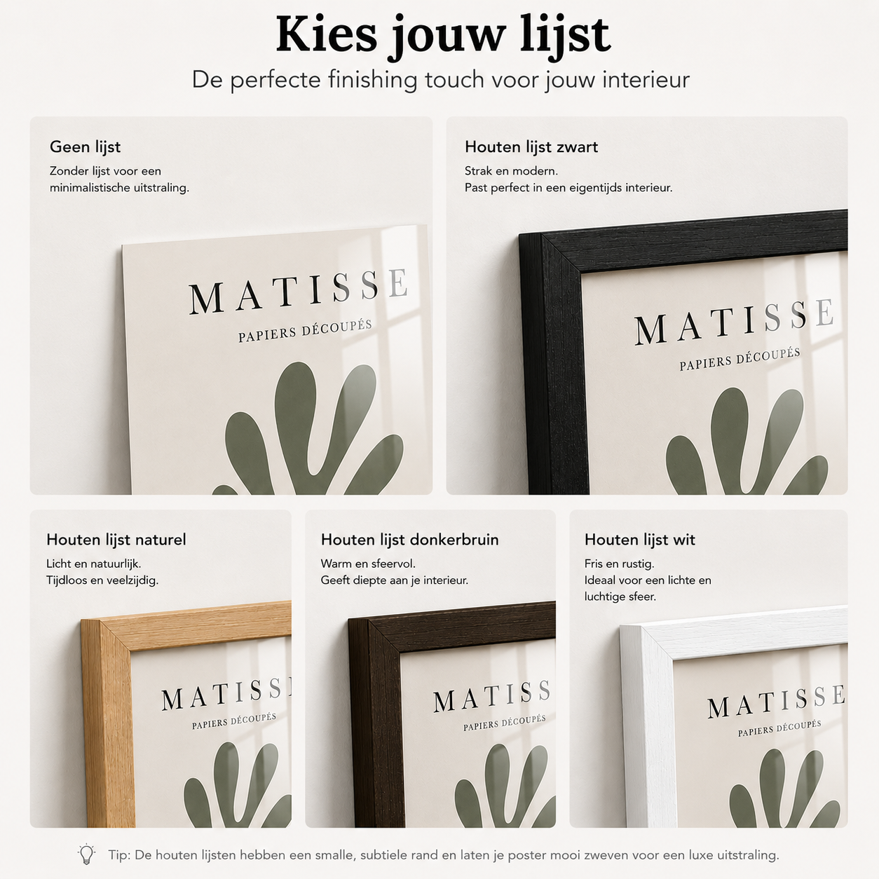 Zebras in Kimono · Plexiglas-Poster vierkant-House of Posters-House of Posters